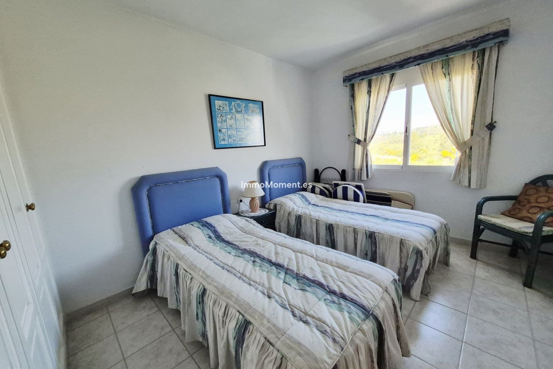 Revente - Appartement - Mijas - El Chaparral