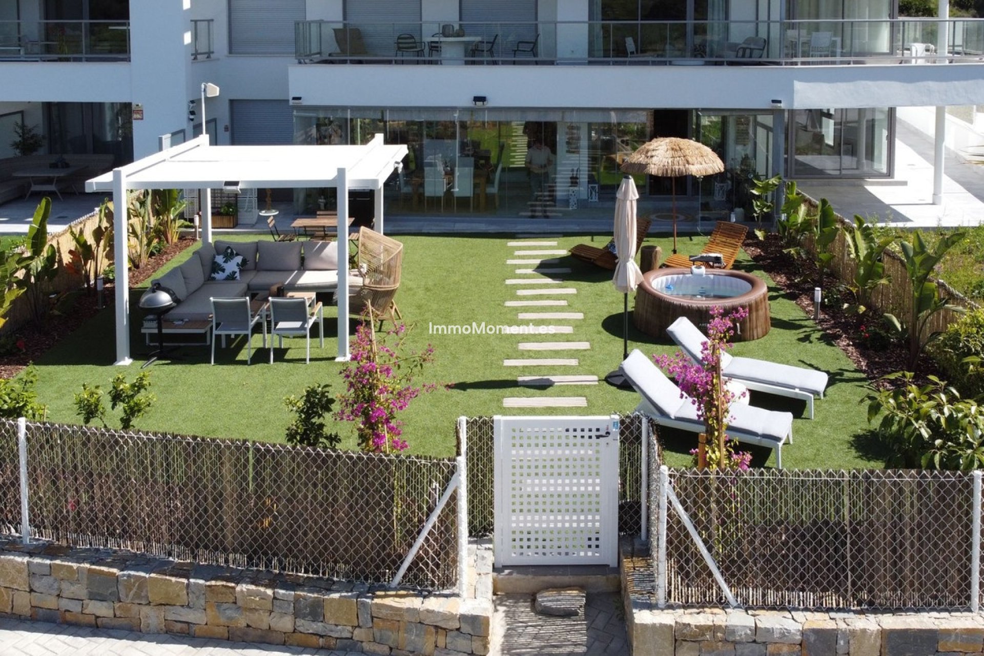 Revente - Appartement - Mijas - El Chaparral