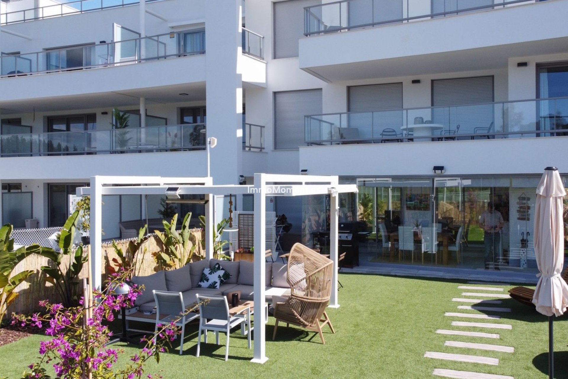 Revente - Appartement - Mijas - El Chaparral