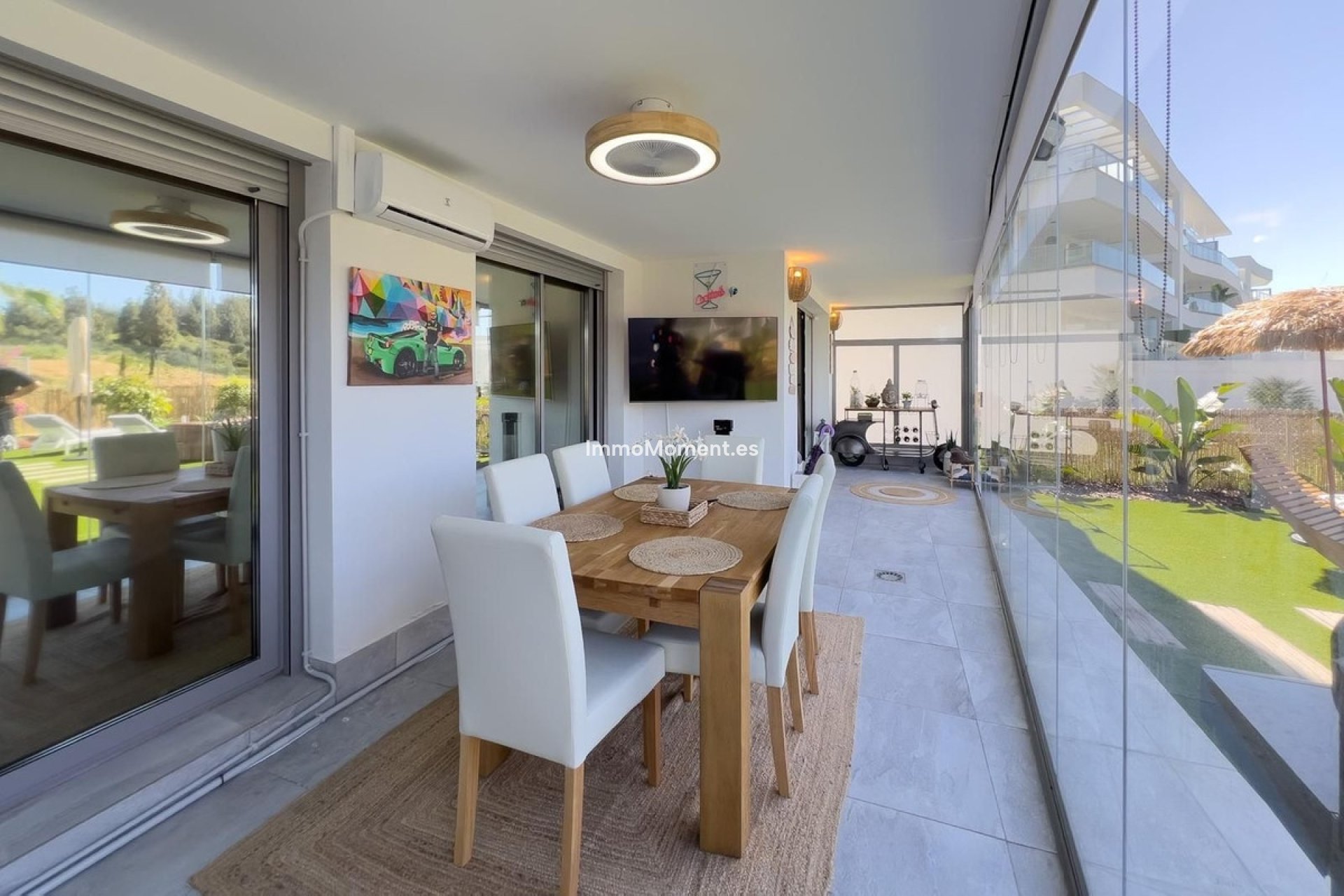 Revente - Appartement - Mijas - El Chaparral