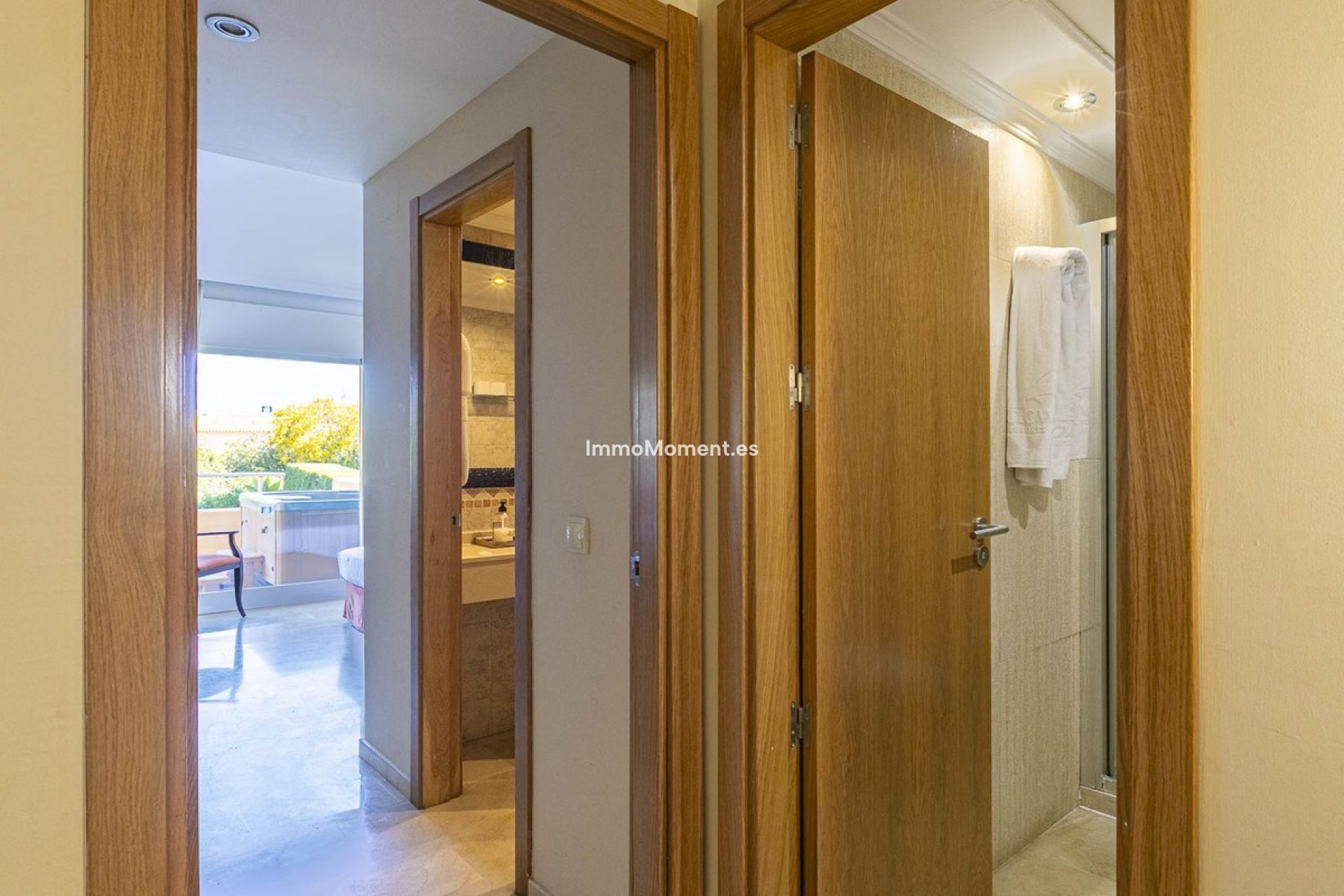 Revente - Appartement - Mijas - El Chaparral