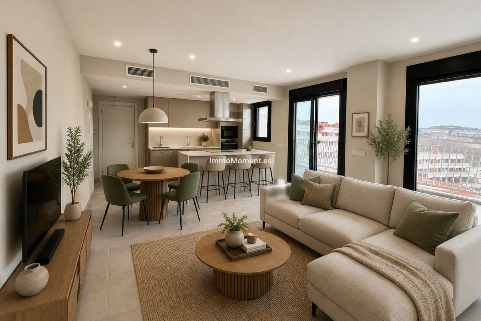 Revente - Appartement - Mijas - El Chaparral