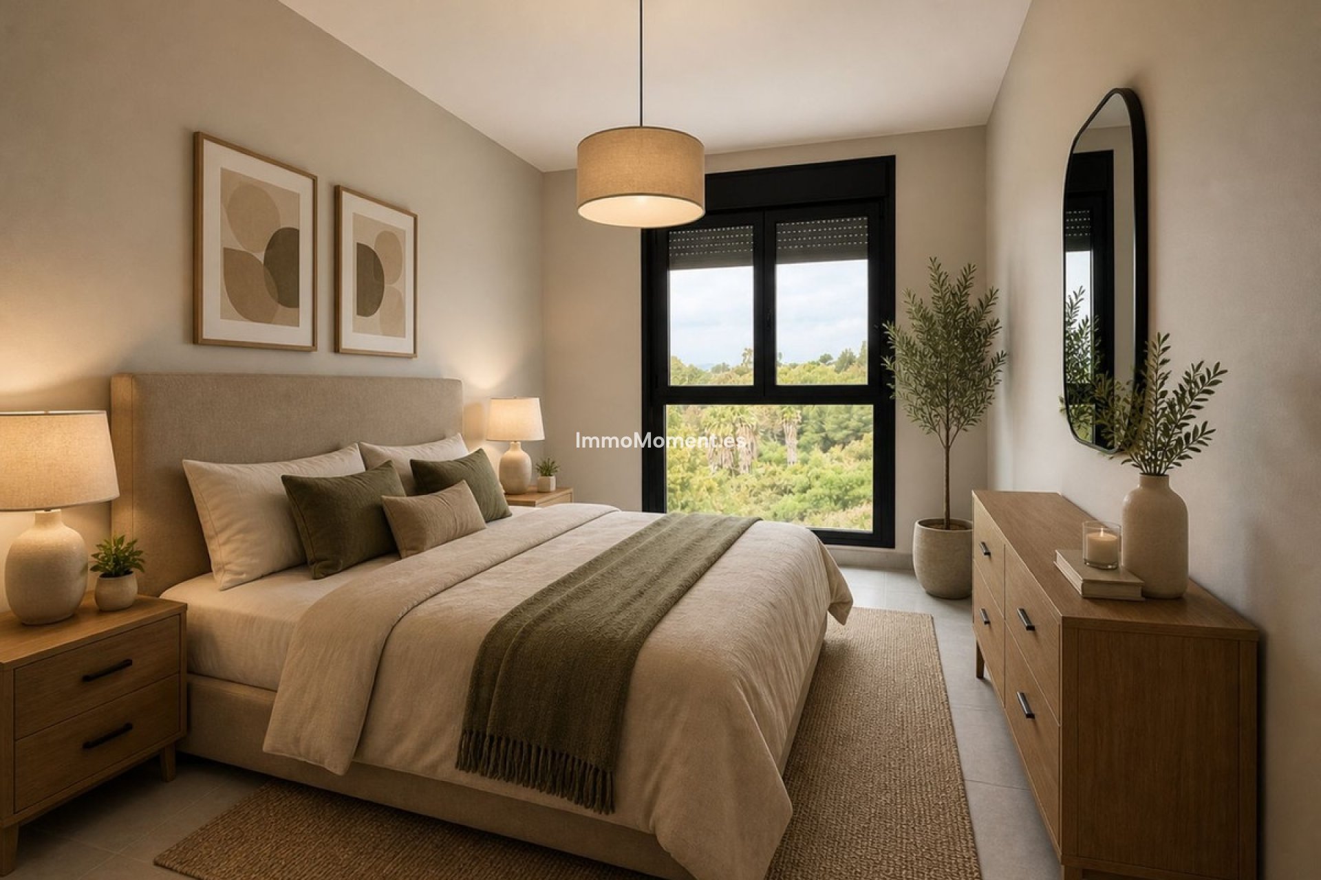 Revente - Appartement - Mijas - El Chaparral