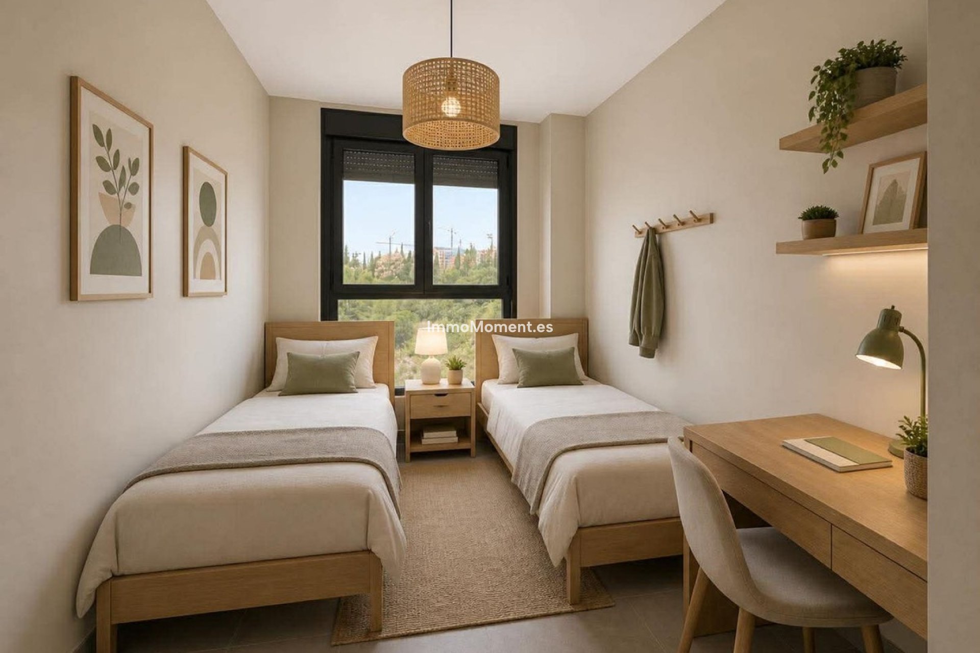 Revente - Appartement - Mijas - El Chaparral