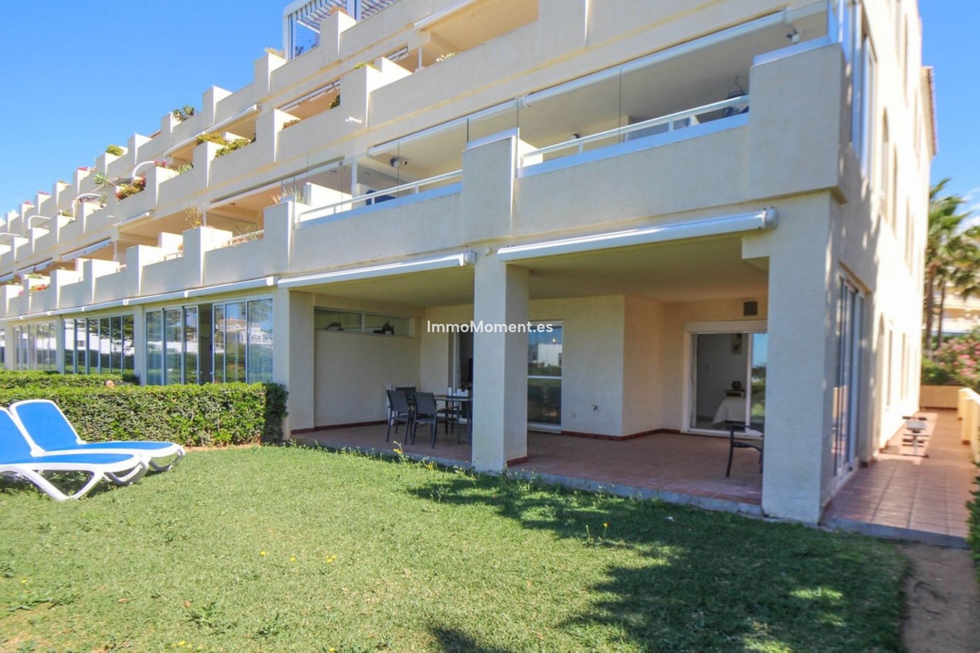 Revente - Appartement - Mijas - El Chaparral