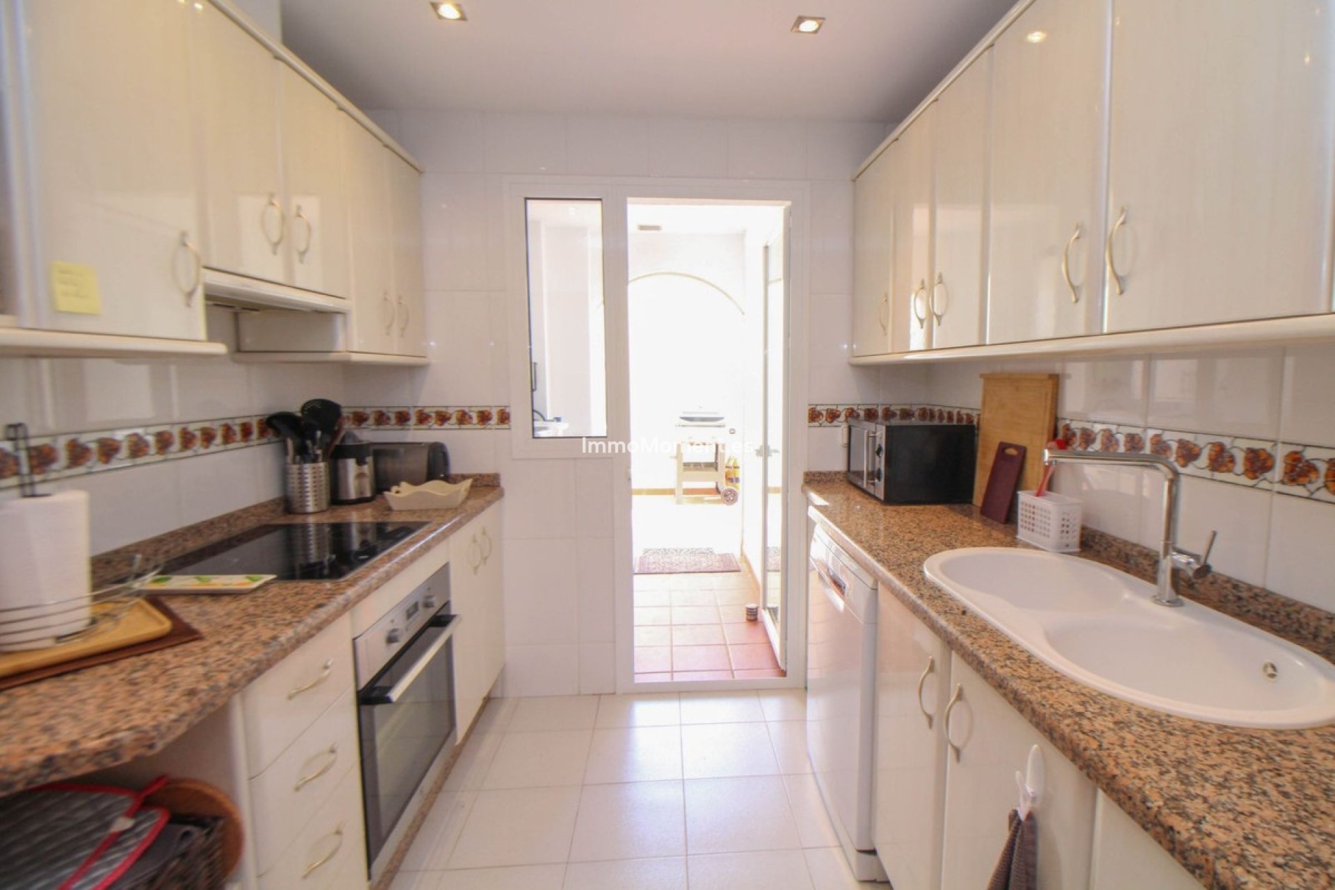 Revente - Appartement - Mijas - El Chaparral