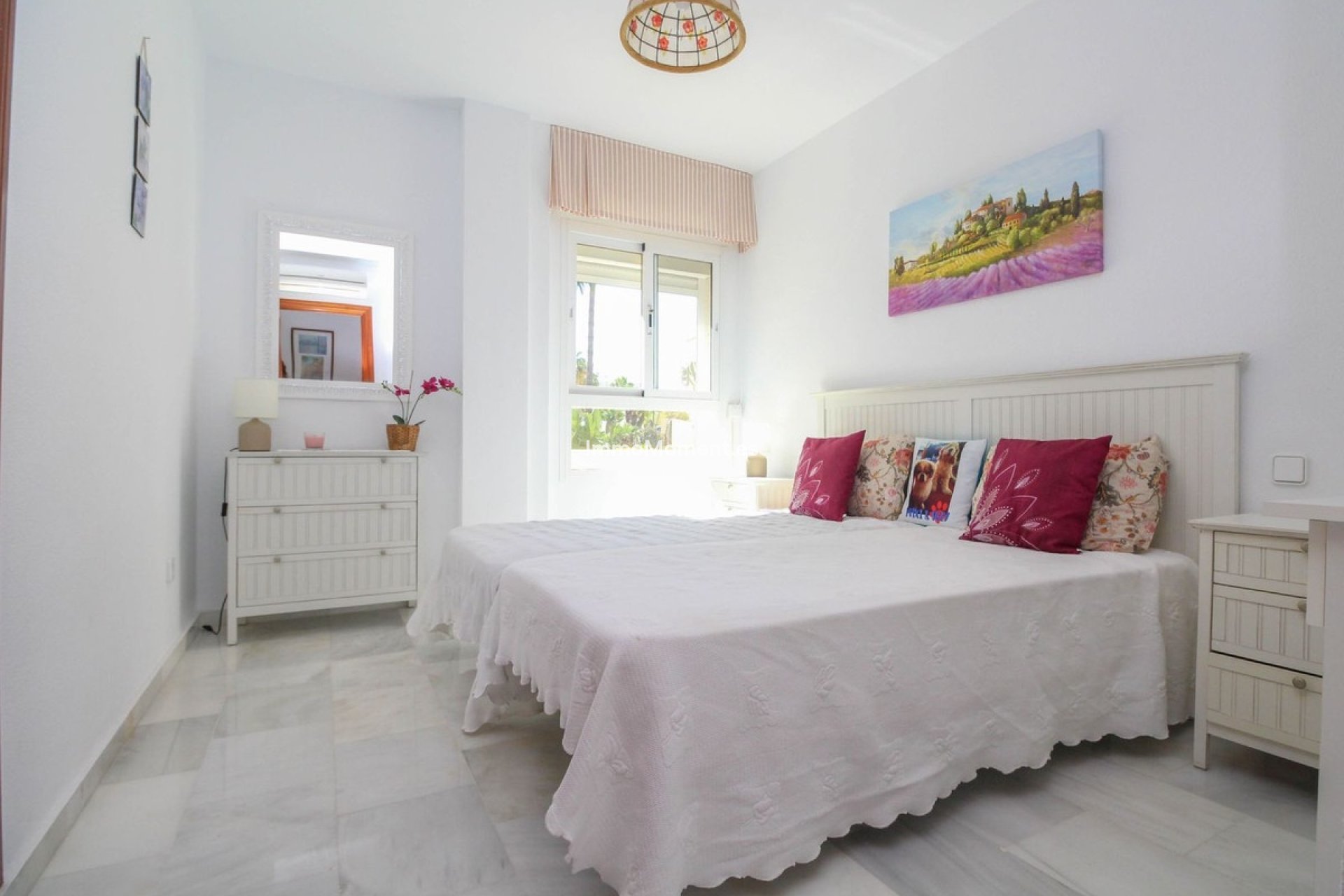 Revente - Appartement - Mijas - El Chaparral
