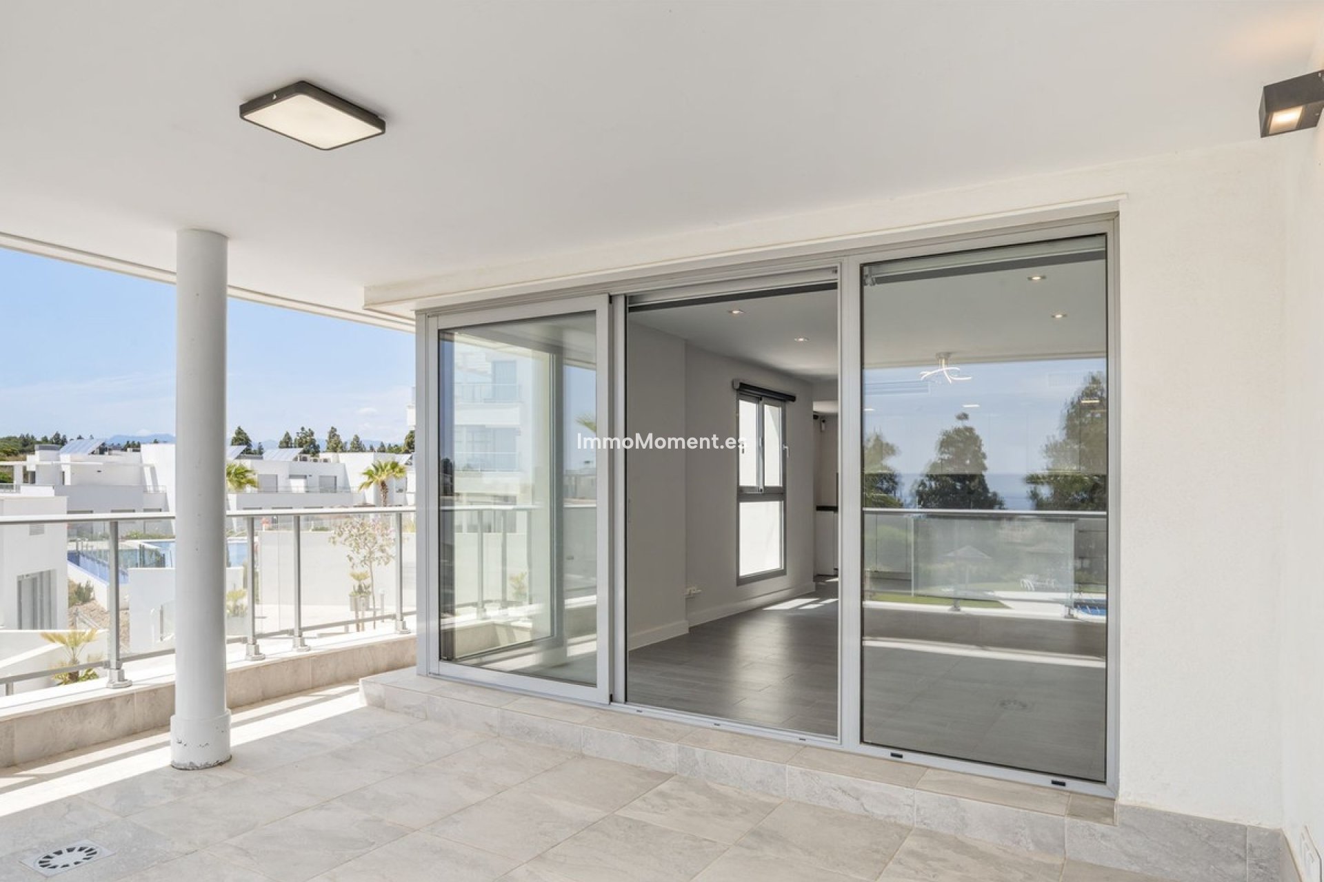 Revente - Appartement - Mijas - El Chaparral