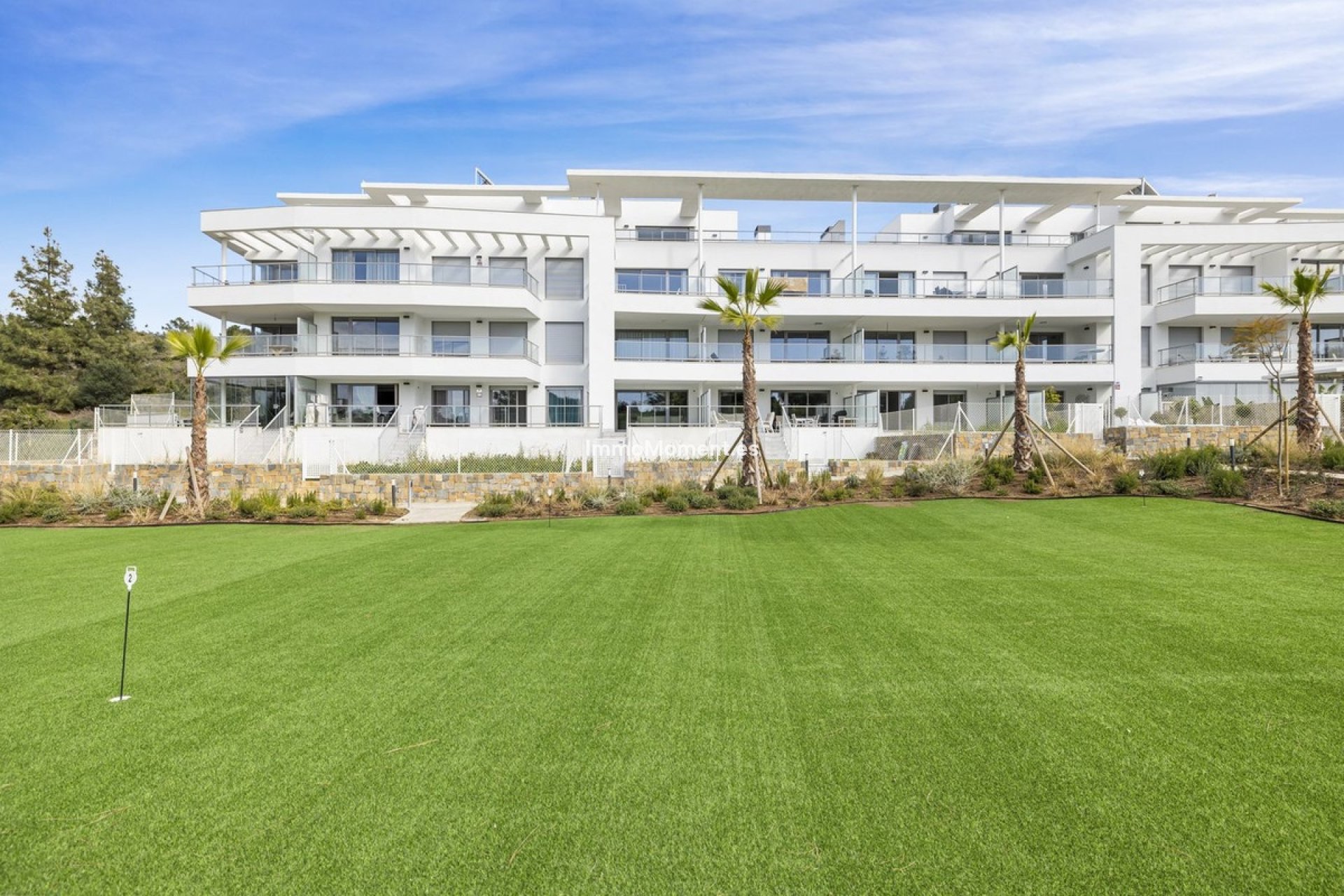 Revente - Appartement - Mijas - El Chaparral