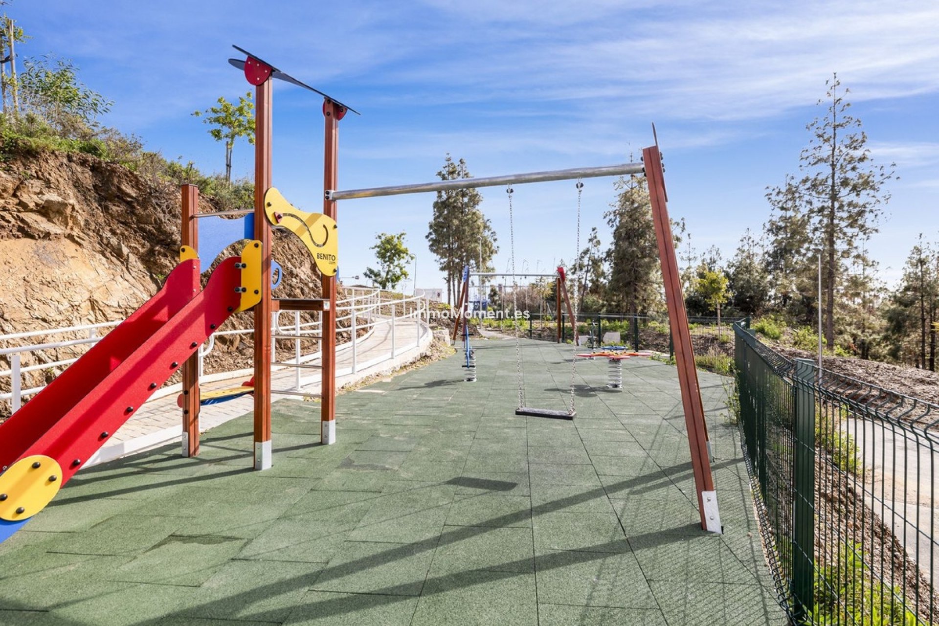 Revente - Appartement - Mijas - El Chaparral
