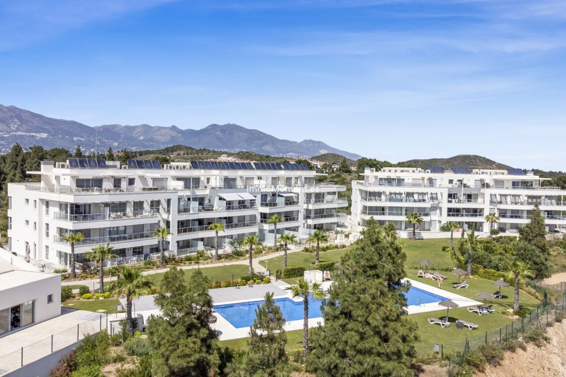 Revente - Appartement - Mijas - El Chaparral