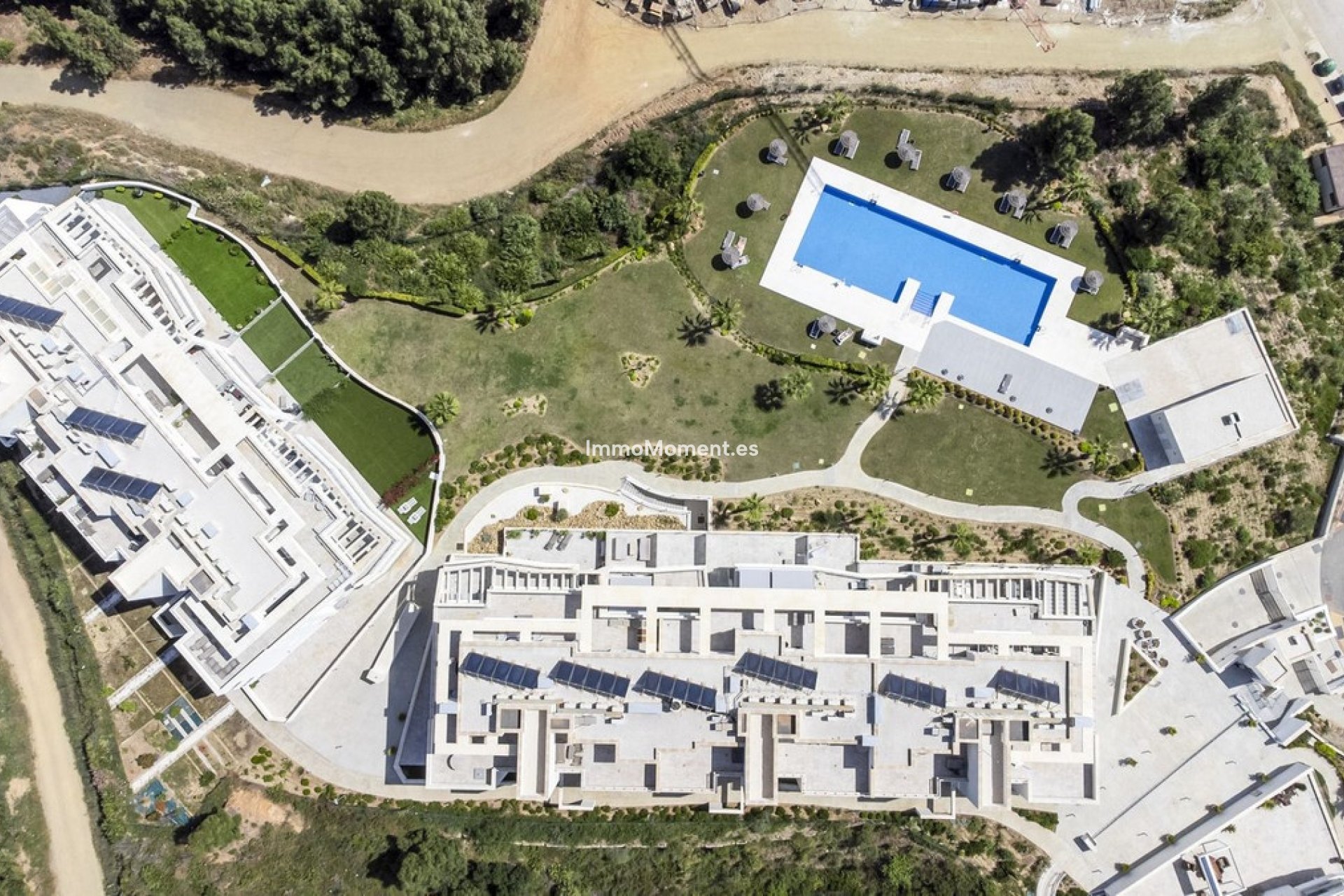 Revente - Appartement - Mijas - El Chaparral