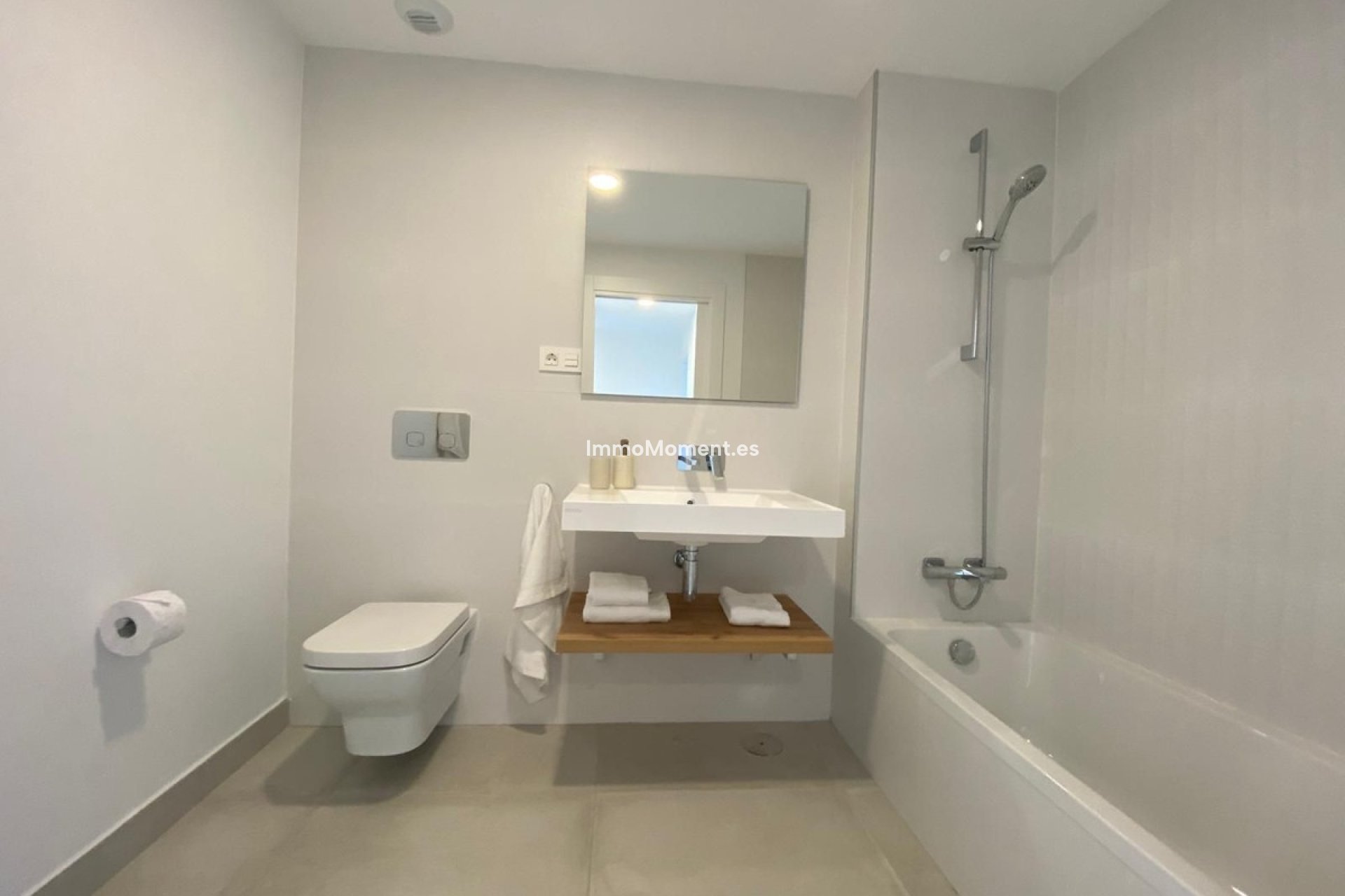 Revente - Appartement - Mijas - El Chaparral