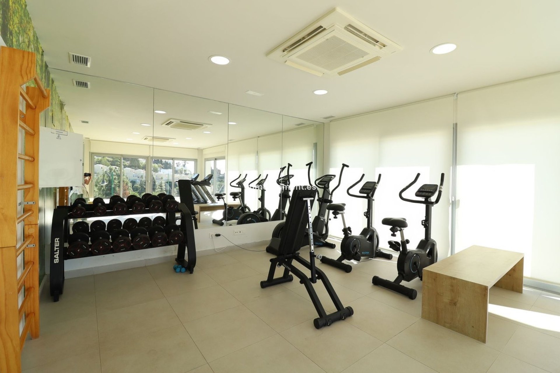 Revente - Appartement - Mijas - El Chaparral