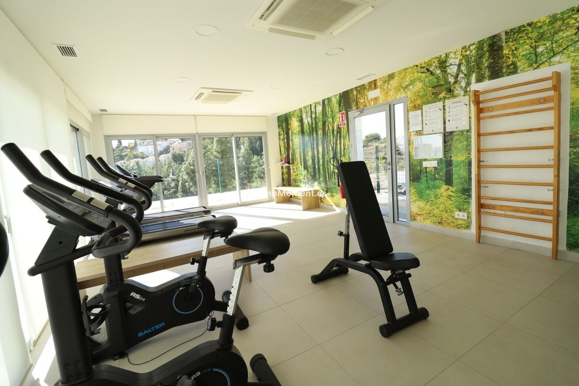 Revente - Appartement - Mijas - El Chaparral