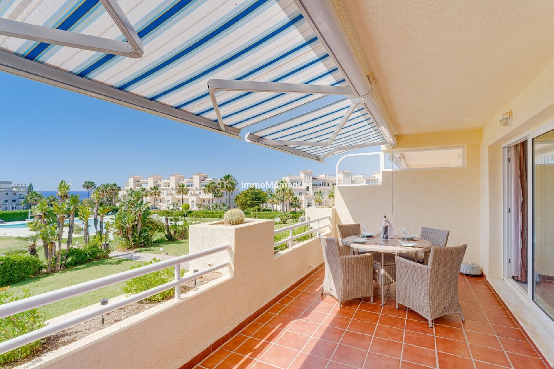 Revente - Appartement - Mijas - El Chaparral