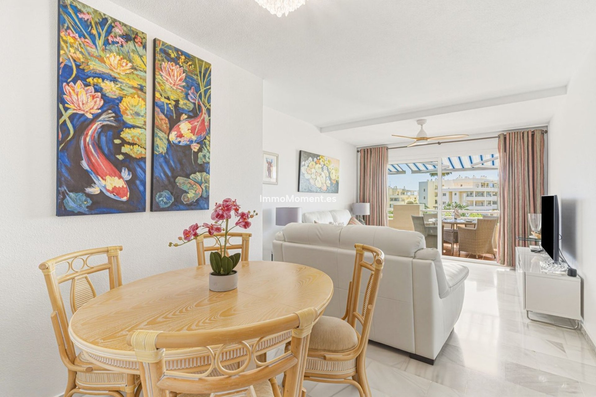Revente - Appartement - Mijas - El Chaparral