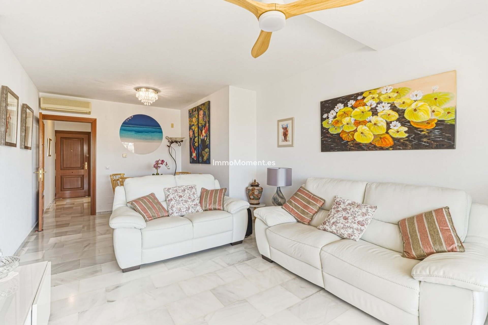 Revente - Appartement - Mijas - El Chaparral