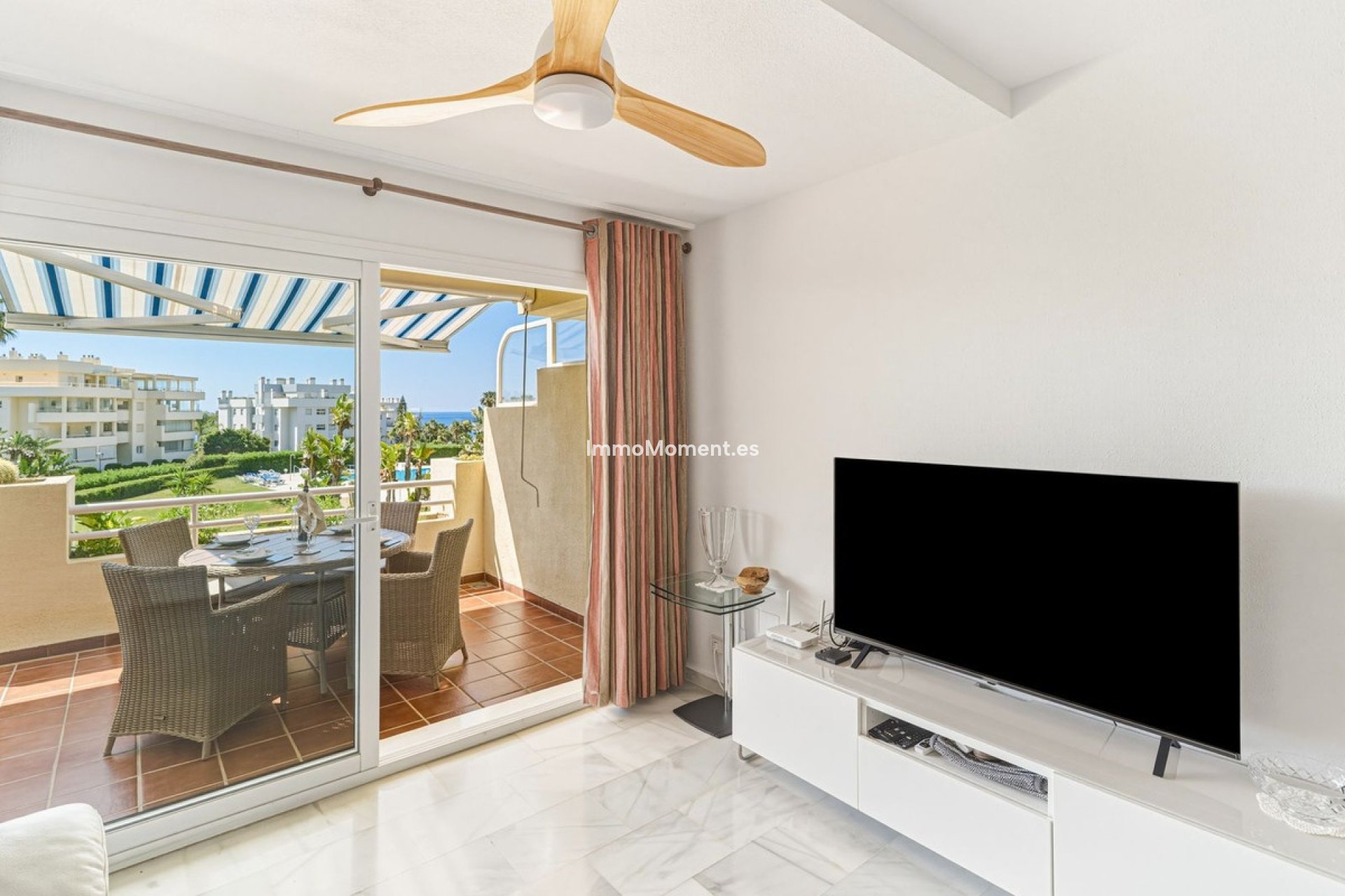Revente - Appartement - Mijas - El Chaparral