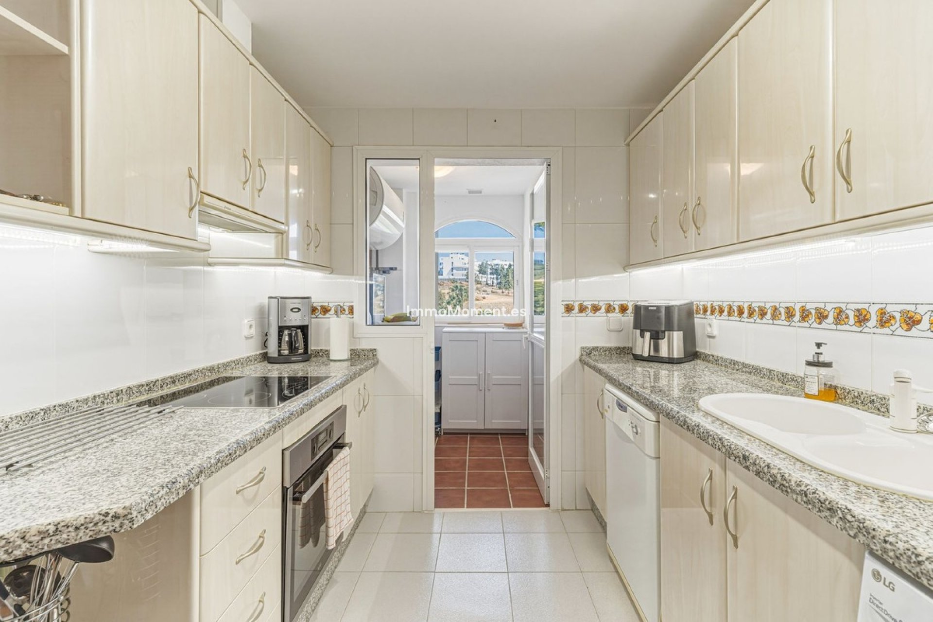 Revente - Appartement - Mijas - El Chaparral