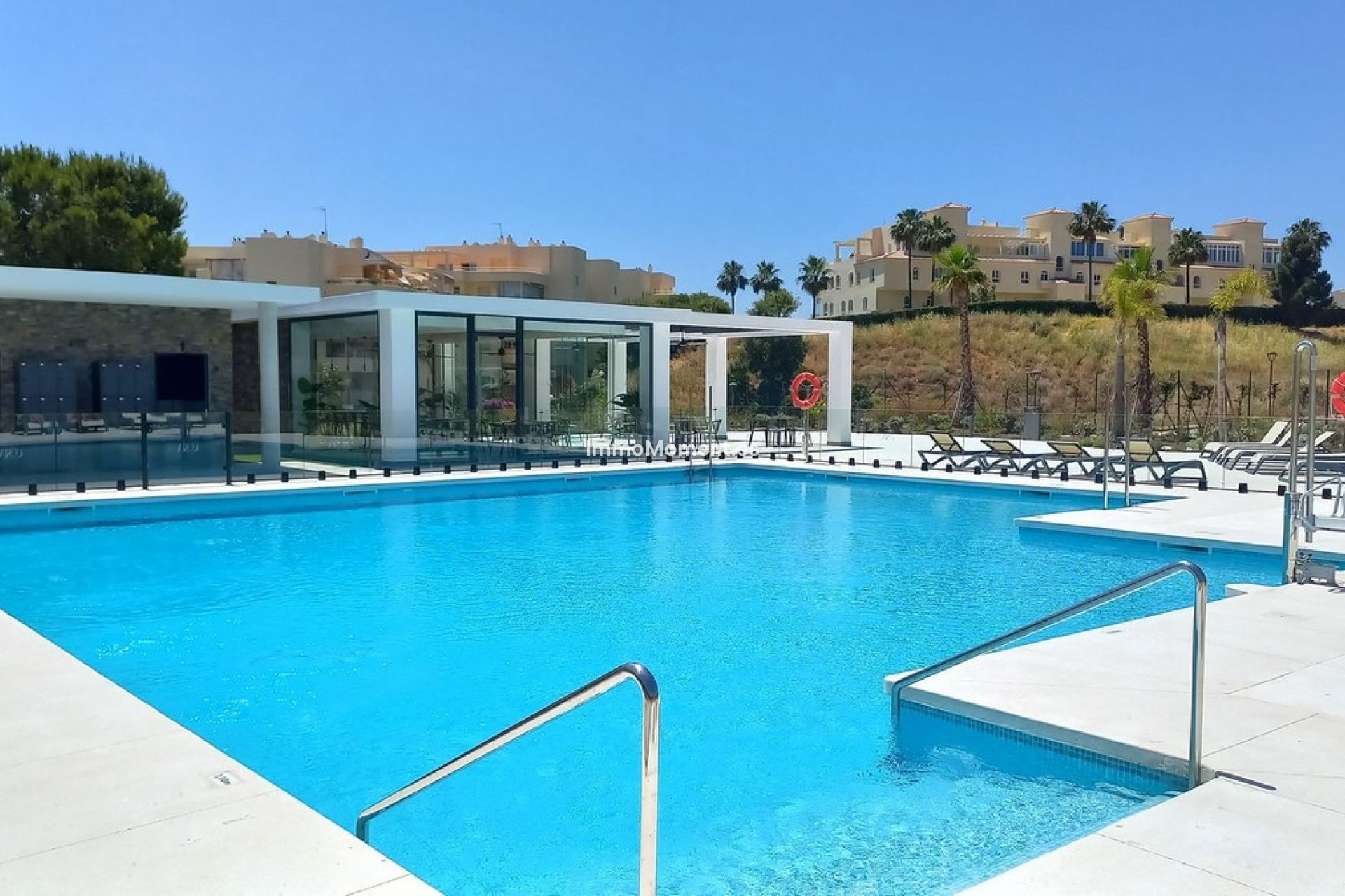 Revente - Appartement - Mijas - El Chaparral