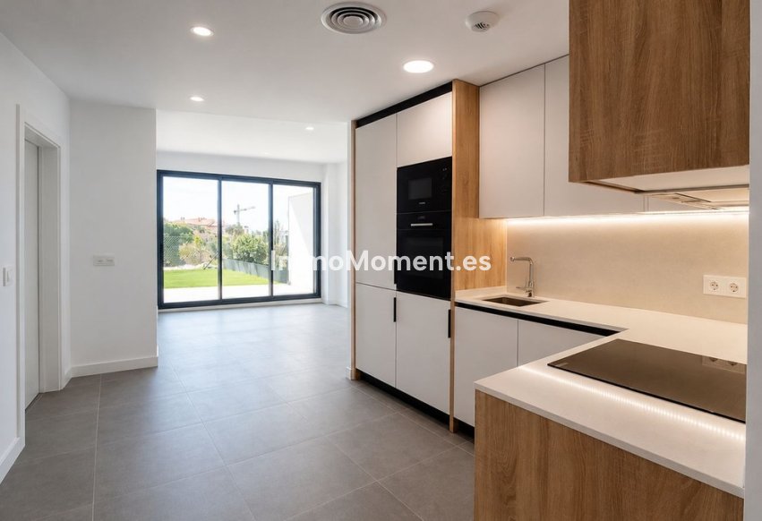 Revente - Appartement - Mijas - El Chaparral
