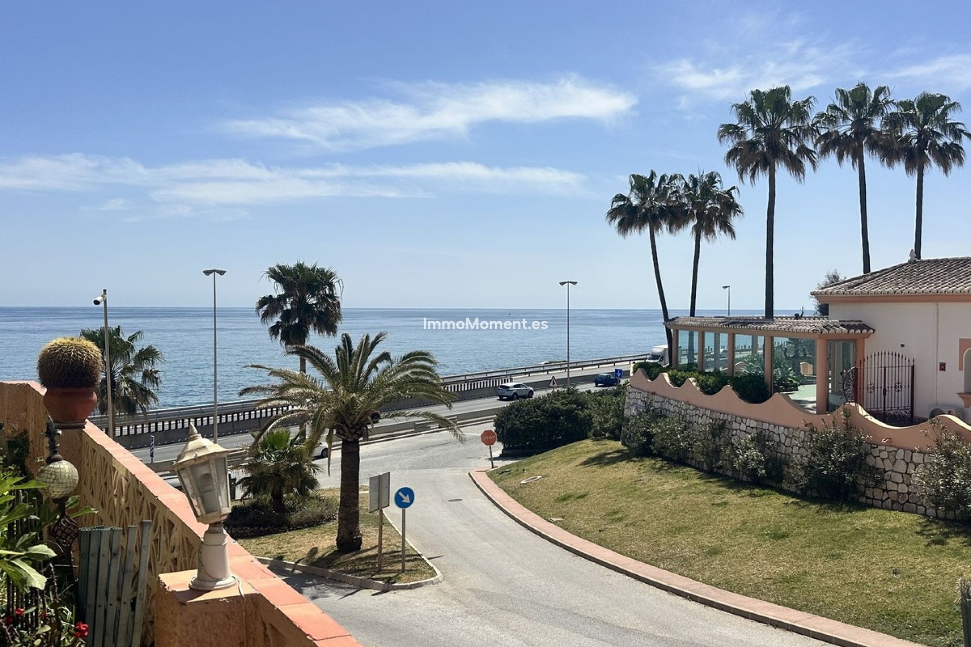 Revente - Appartement - Mijas - El Faro