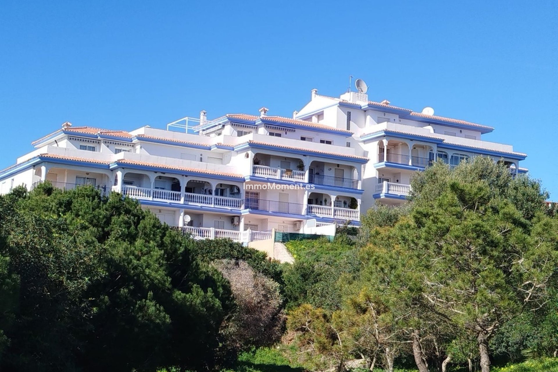 Revente - Appartement - Mijas - El Faro