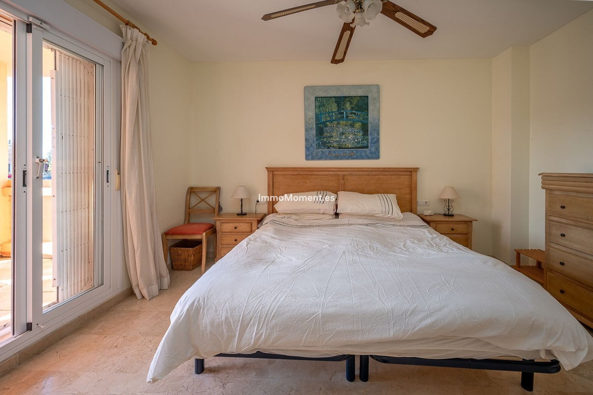 Revente - Appartement - Mijas - El Faro