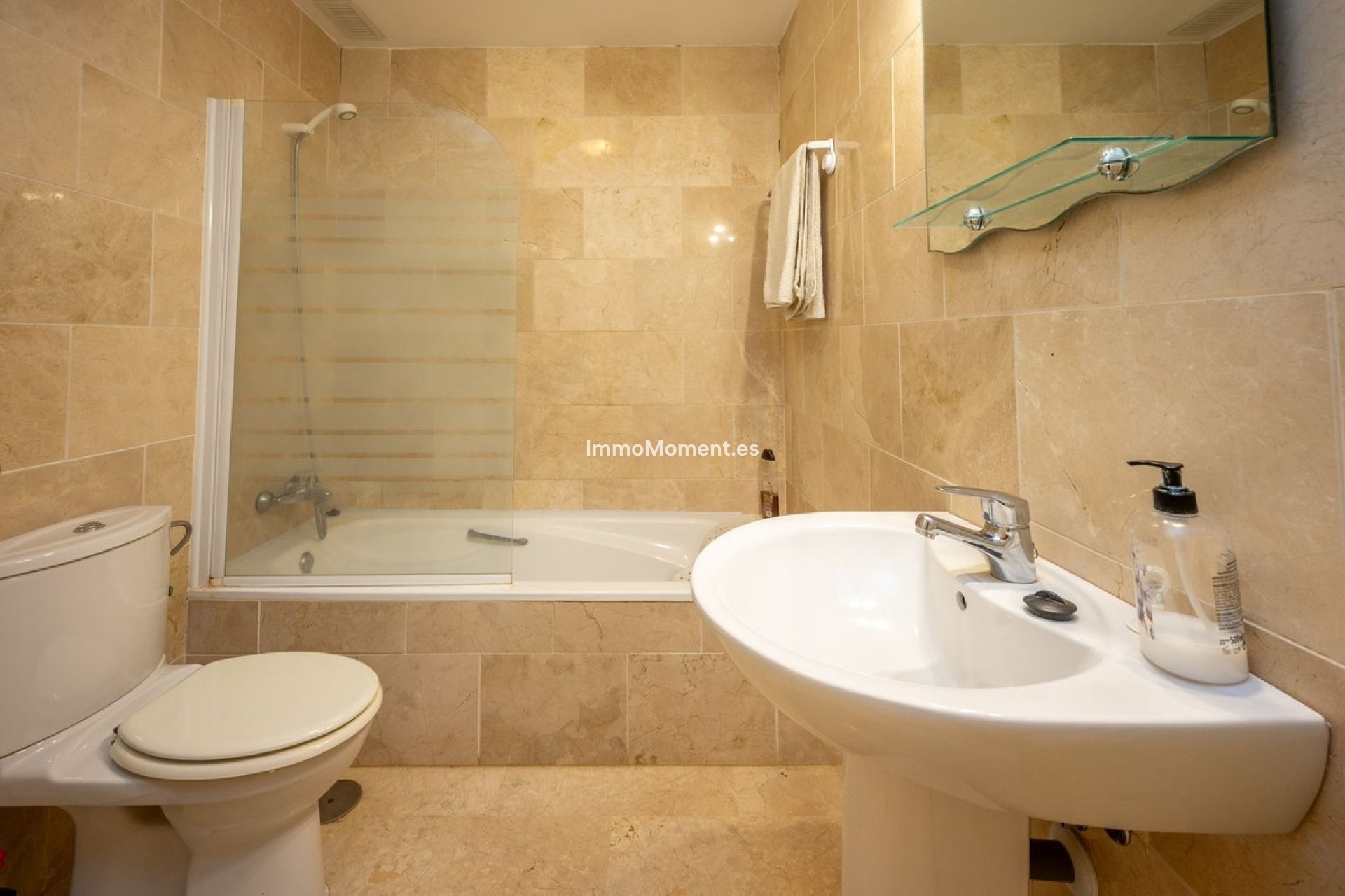 Revente - Appartement - Mijas - El Faro