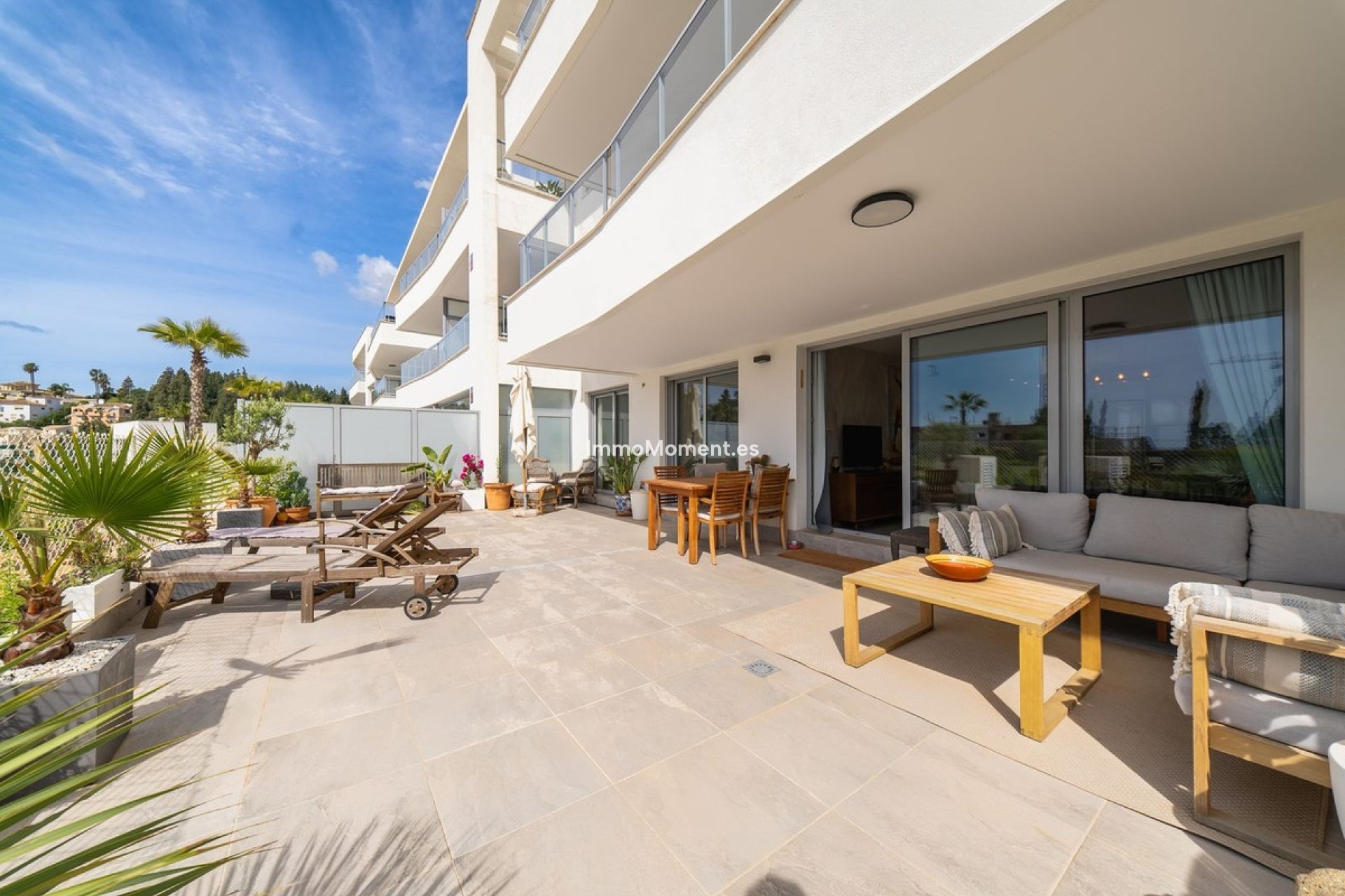 Revente - Appartement - Mijas - El Faro