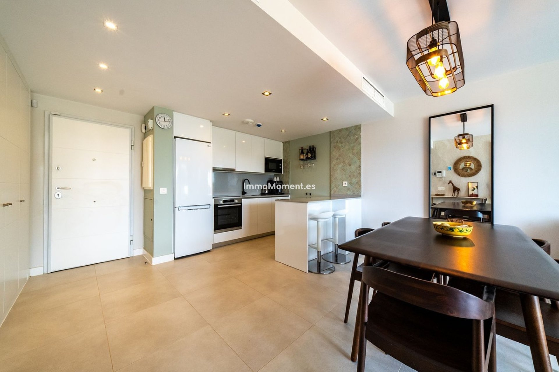 Revente - Appartement - Mijas - El Faro