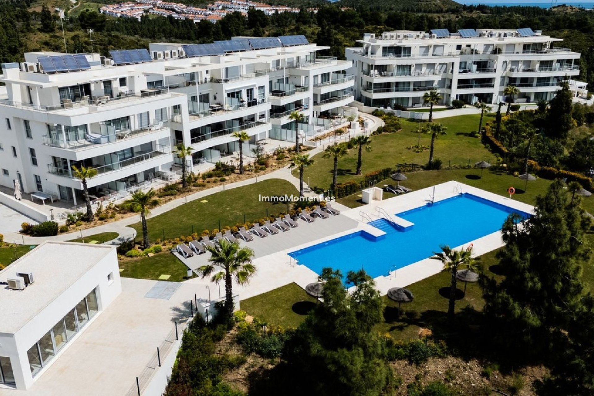 Revente - Appartement - Mijas - El Faro