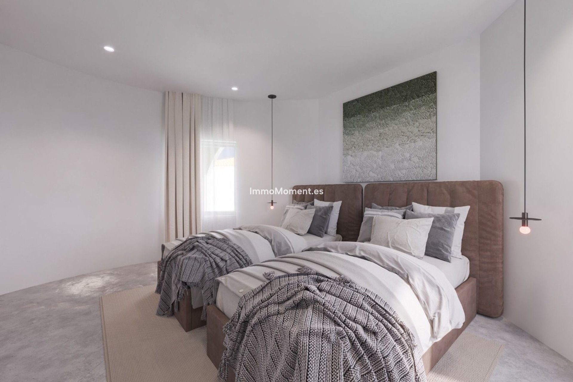 Revente - Appartement - Mijas - El Faro