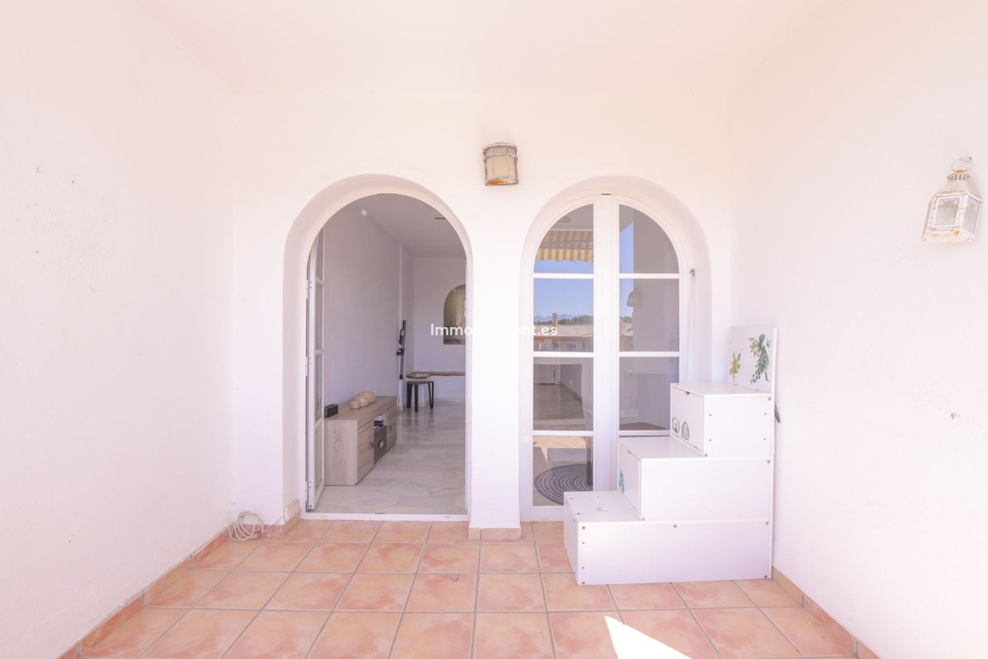 Revente - Appartement - Mijas - El Faro