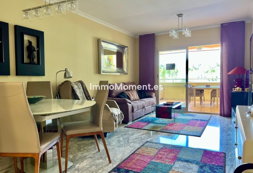 Revente - Appartement - Mijas - El Faro