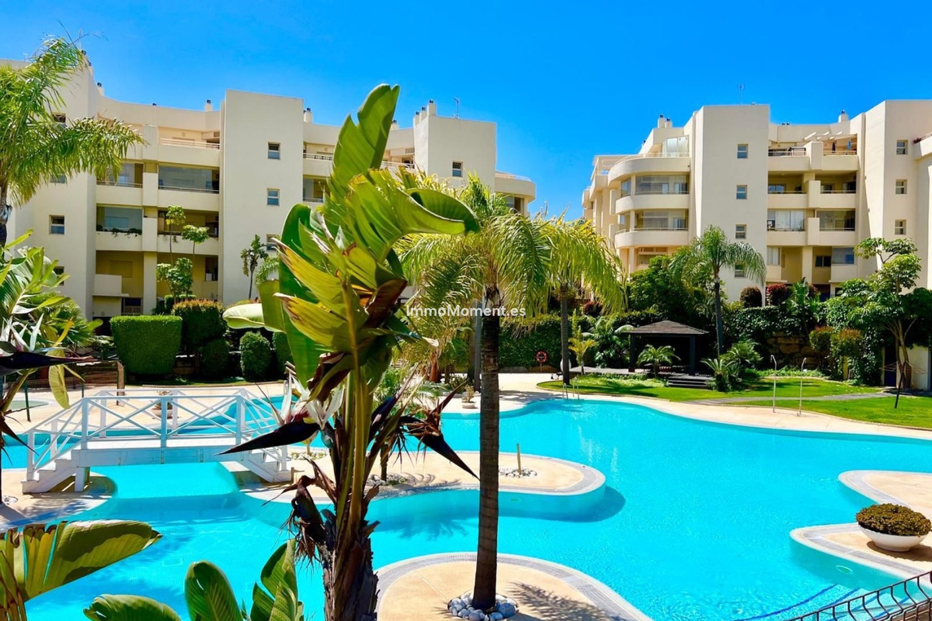 Revente - Appartement - Mijas - El Faro