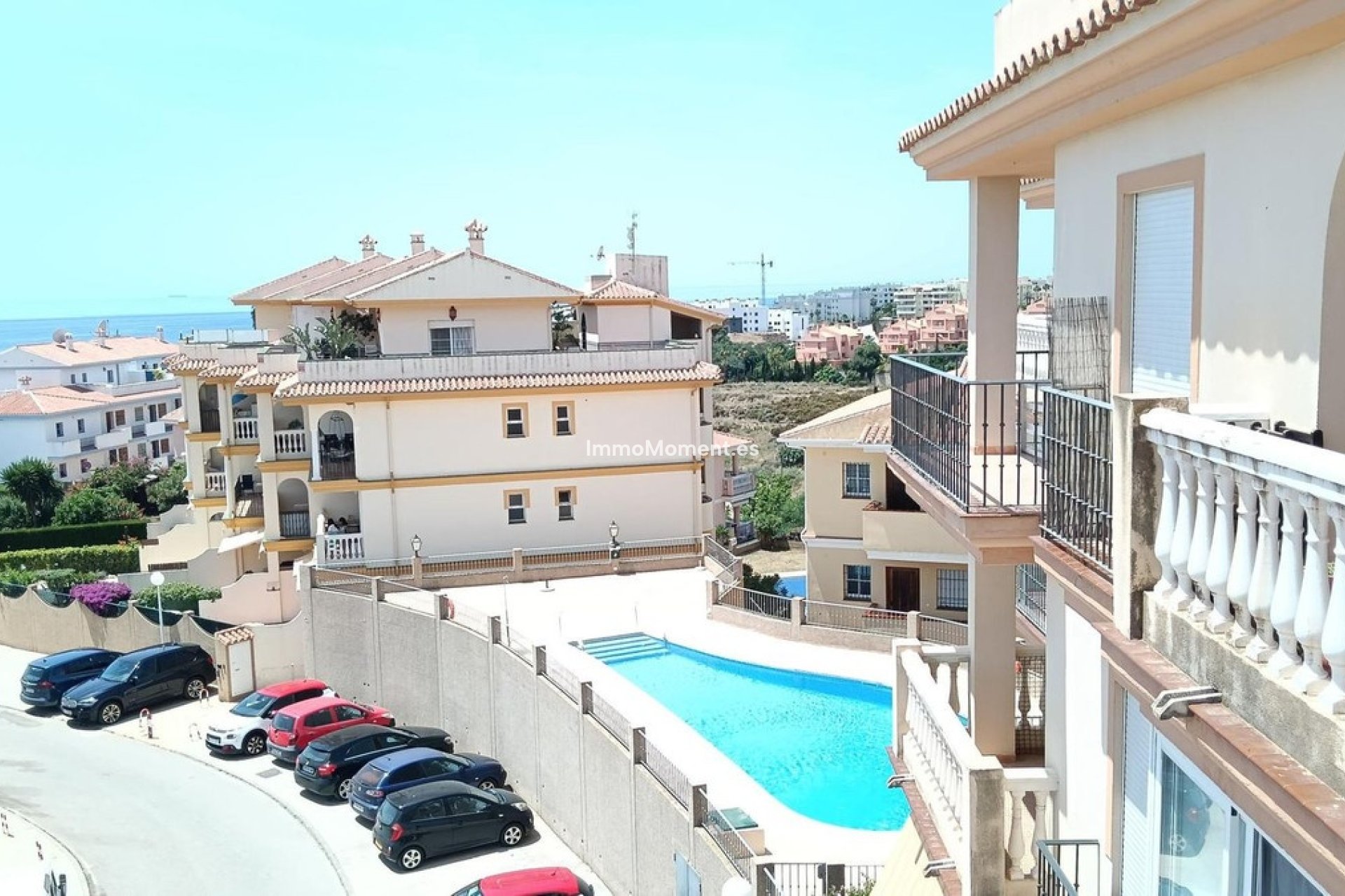 Revente - Appartement - Mijas - El Faro