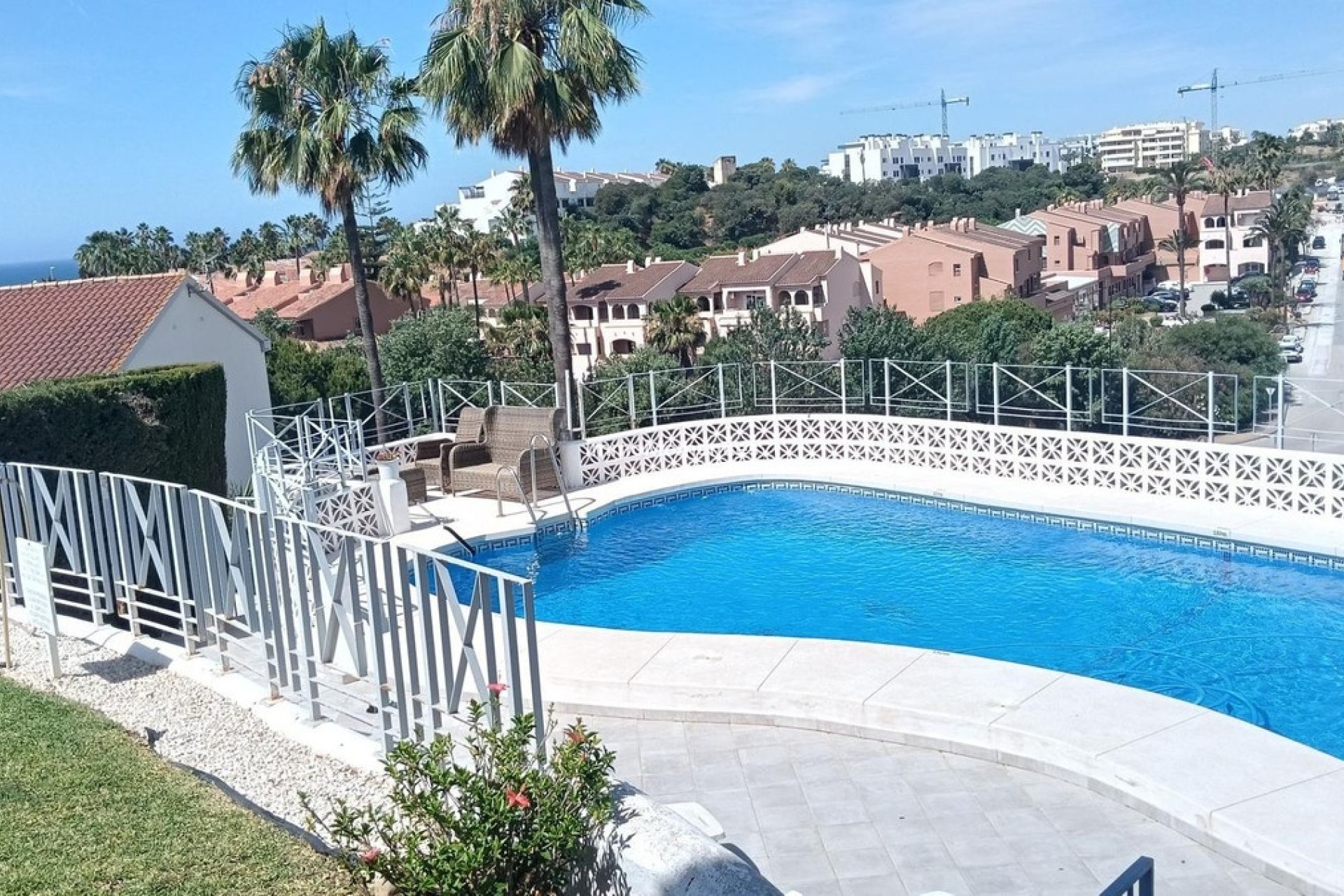 Revente - Appartement - Mijas - El Faro