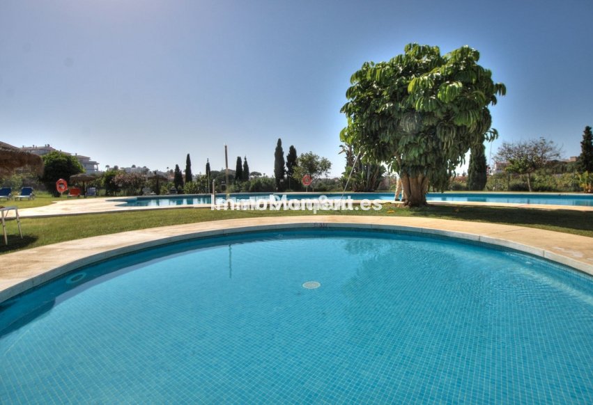 Revente - Appartement - Mijas - El Faro