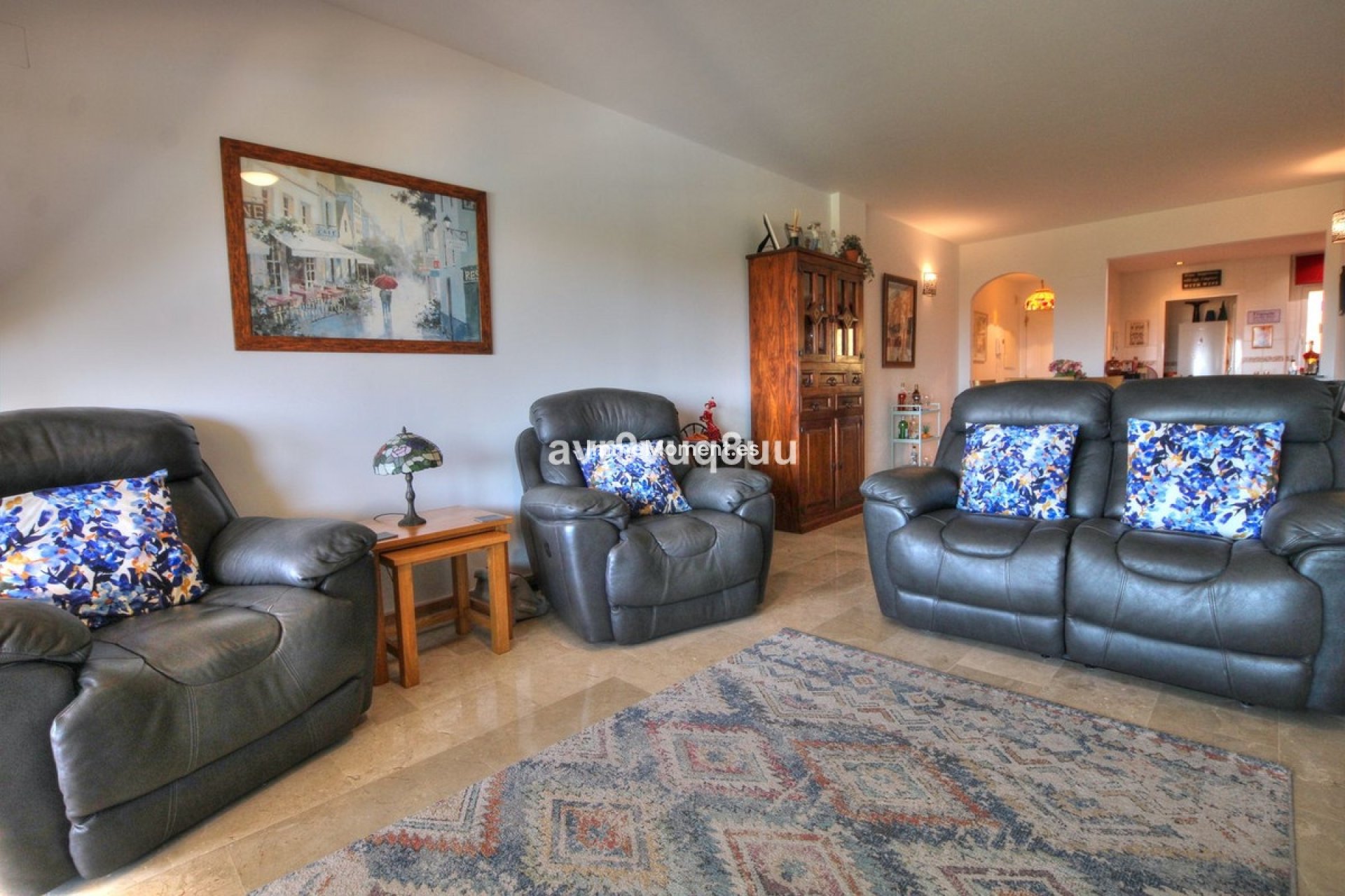 Revente - Appartement - Mijas - El Faro