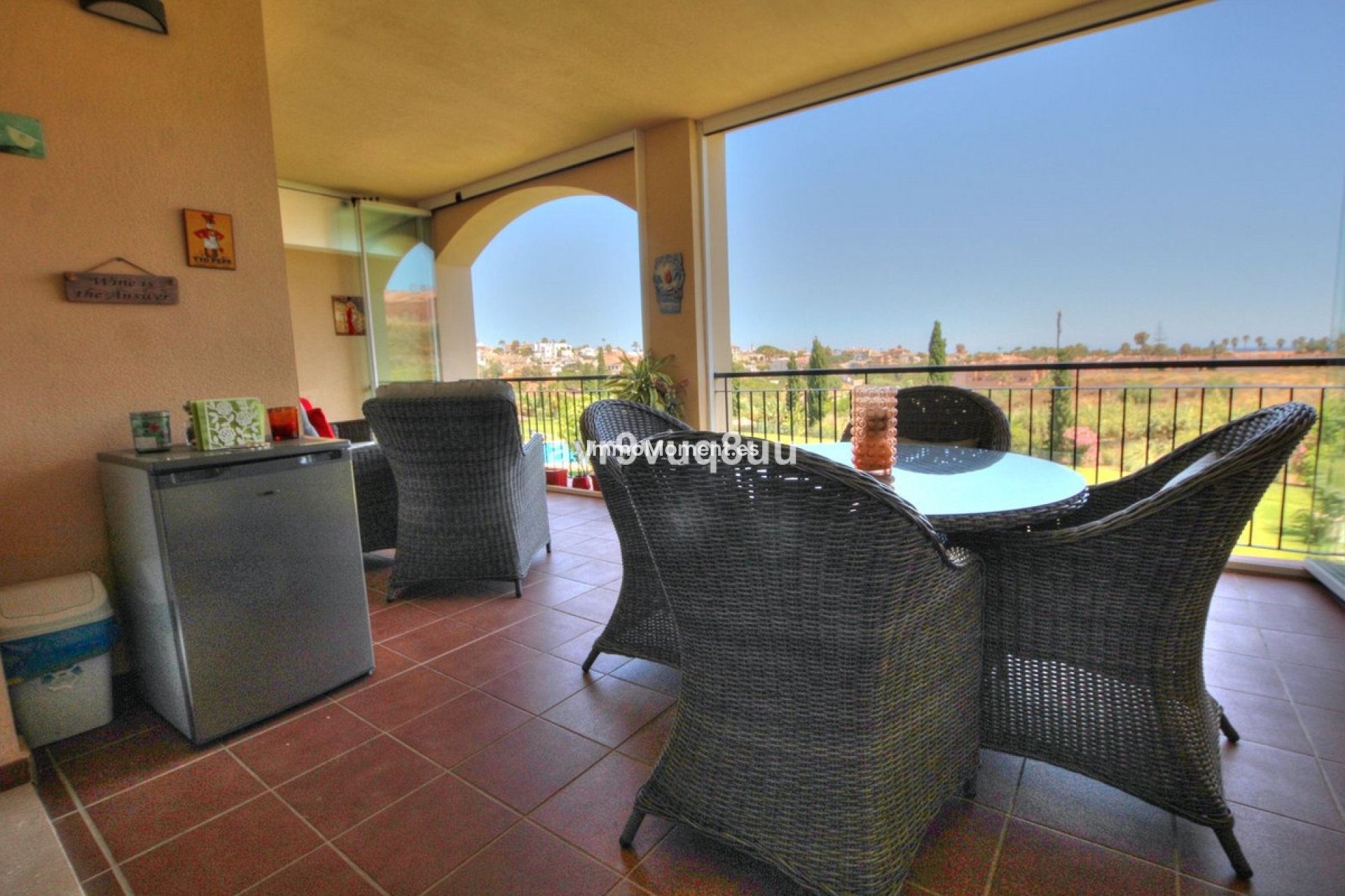 Revente - Appartement - Mijas - El Faro