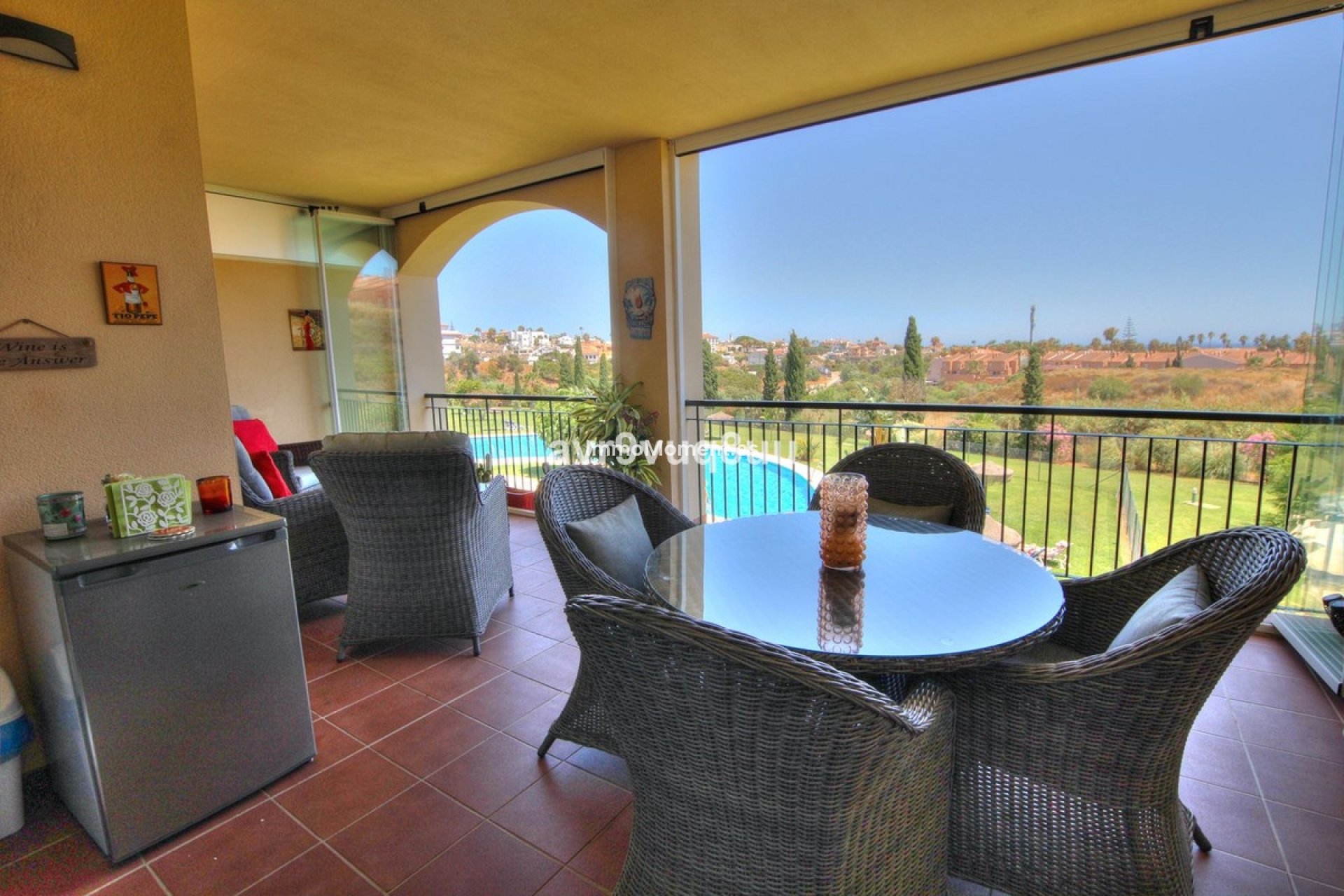 Revente - Appartement - Mijas - El Faro
