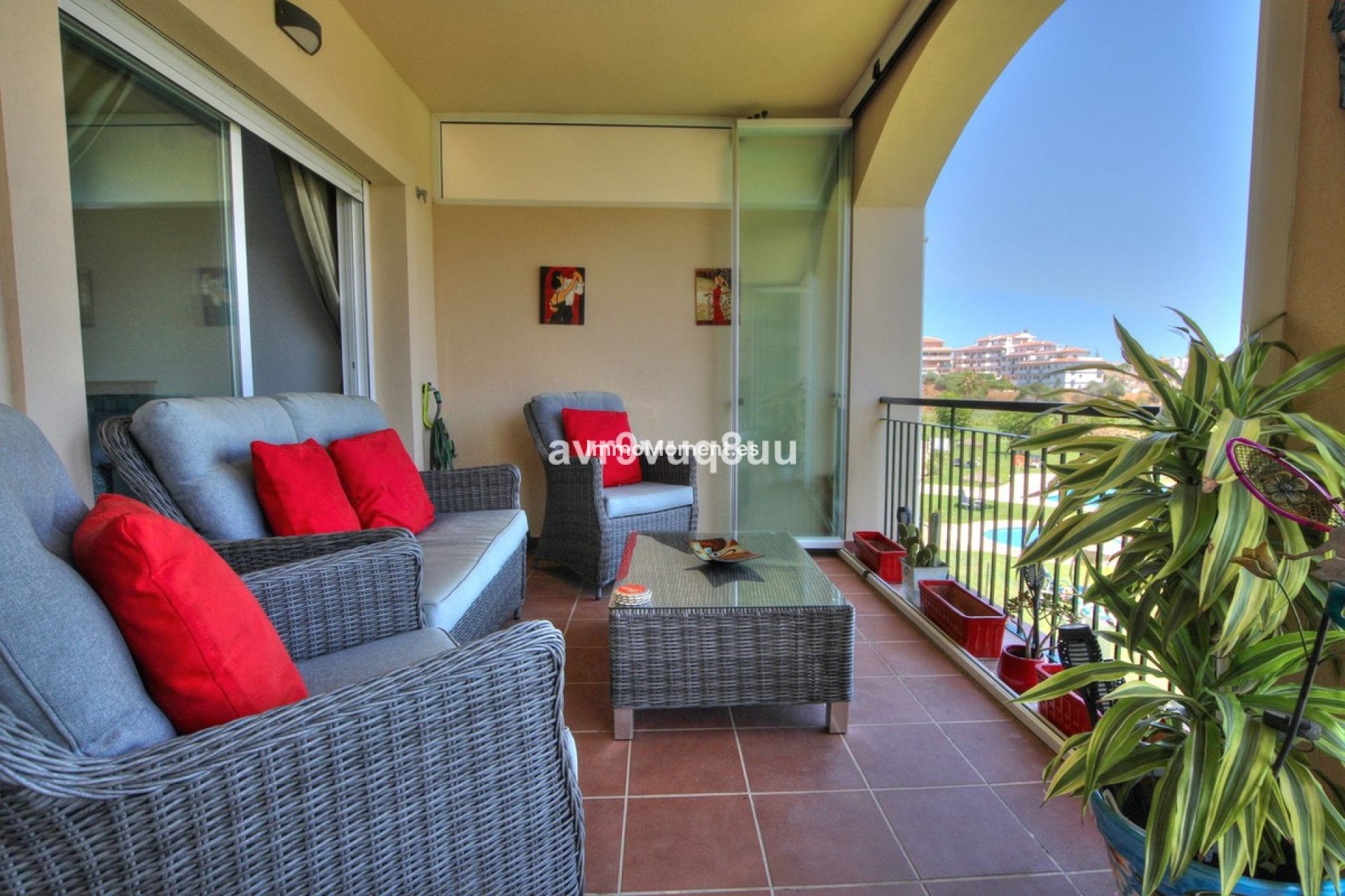 Revente - Appartement - Mijas - El Faro