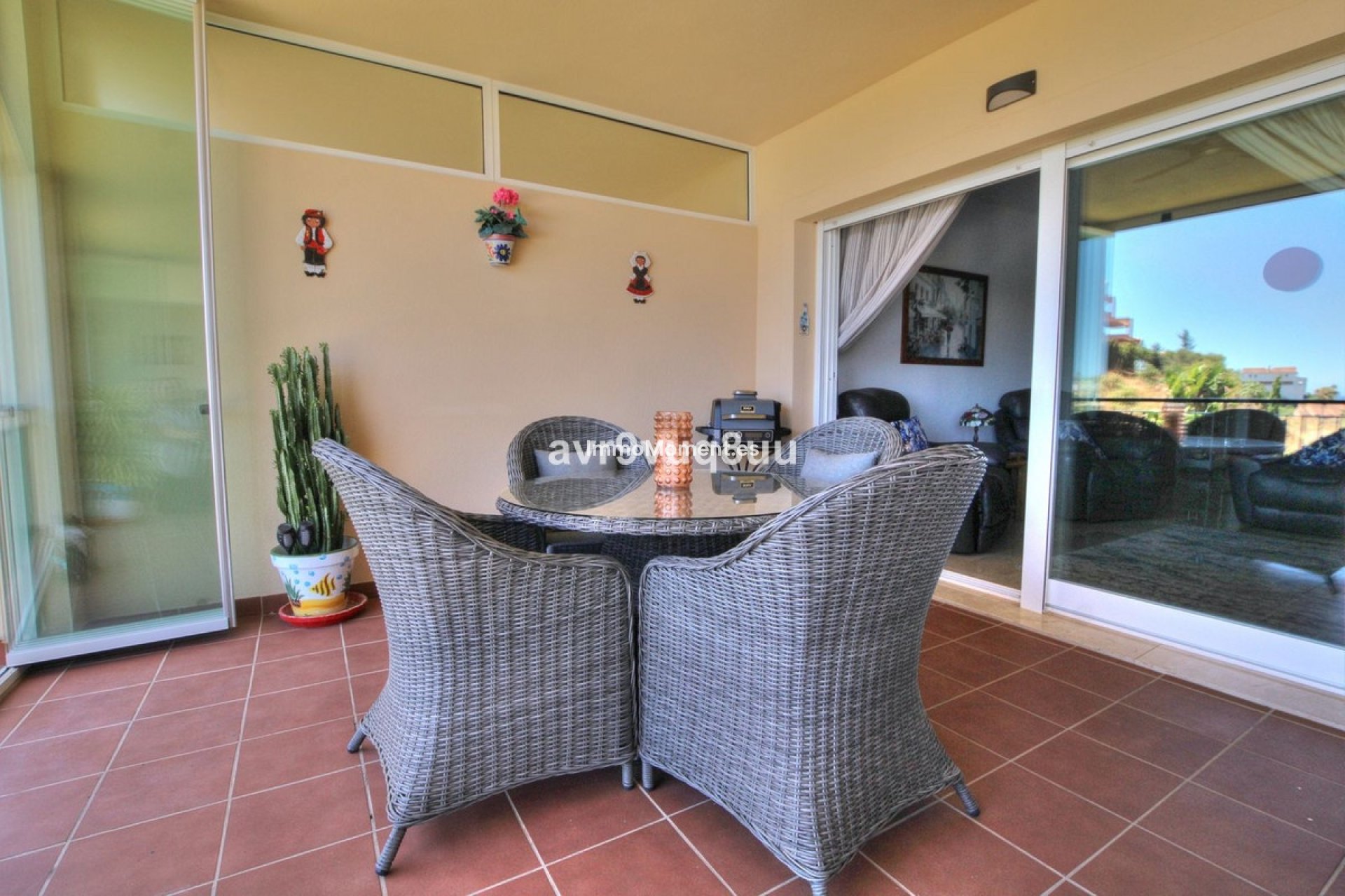 Revente - Appartement - Mijas - El Faro