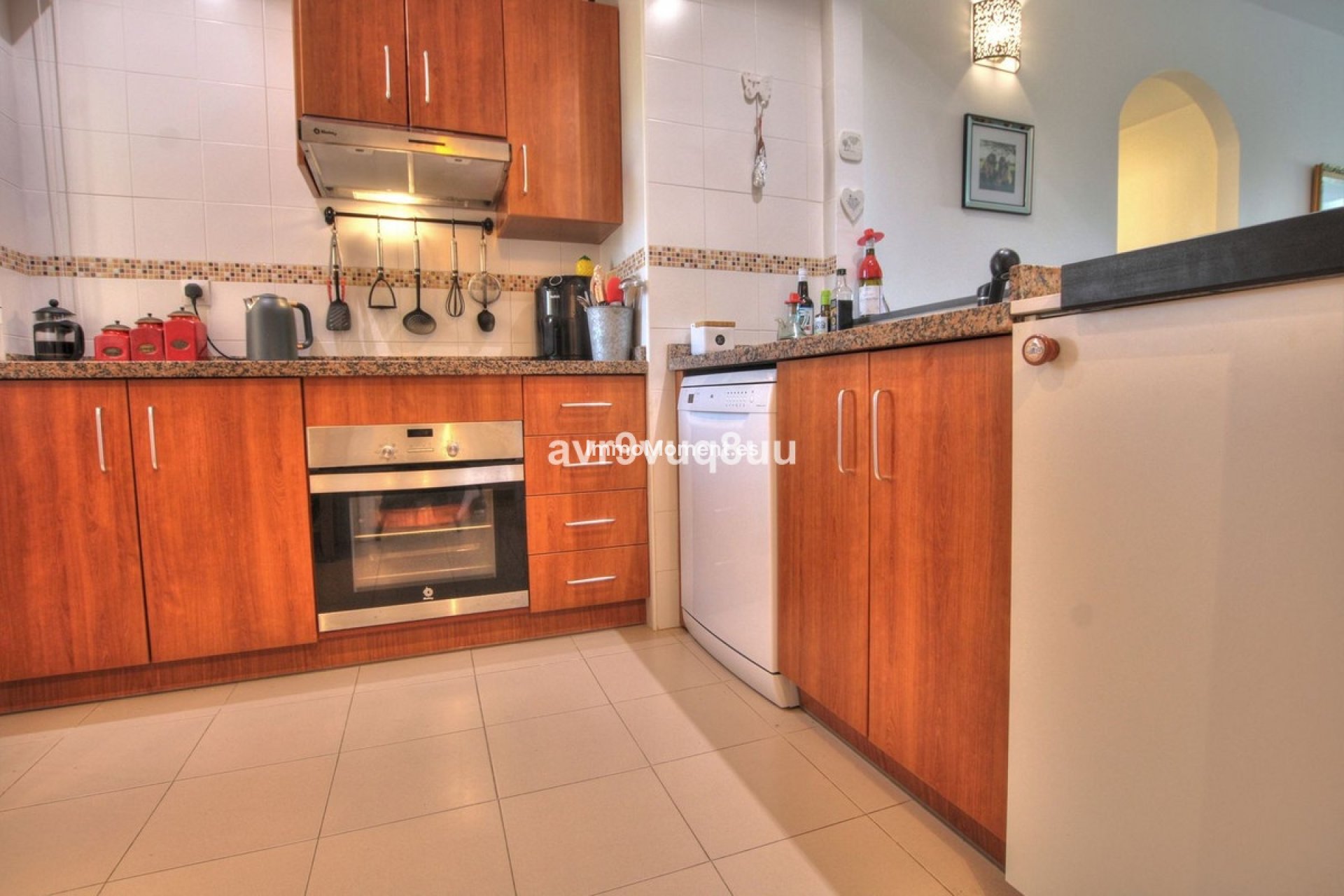 Revente - Appartement - Mijas - El Faro