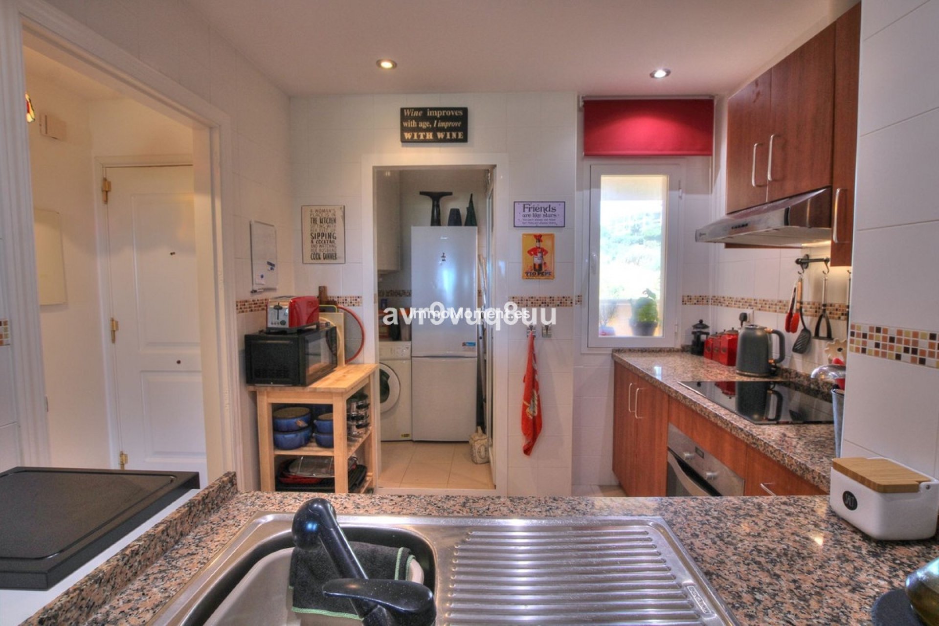 Revente - Appartement - Mijas - El Faro