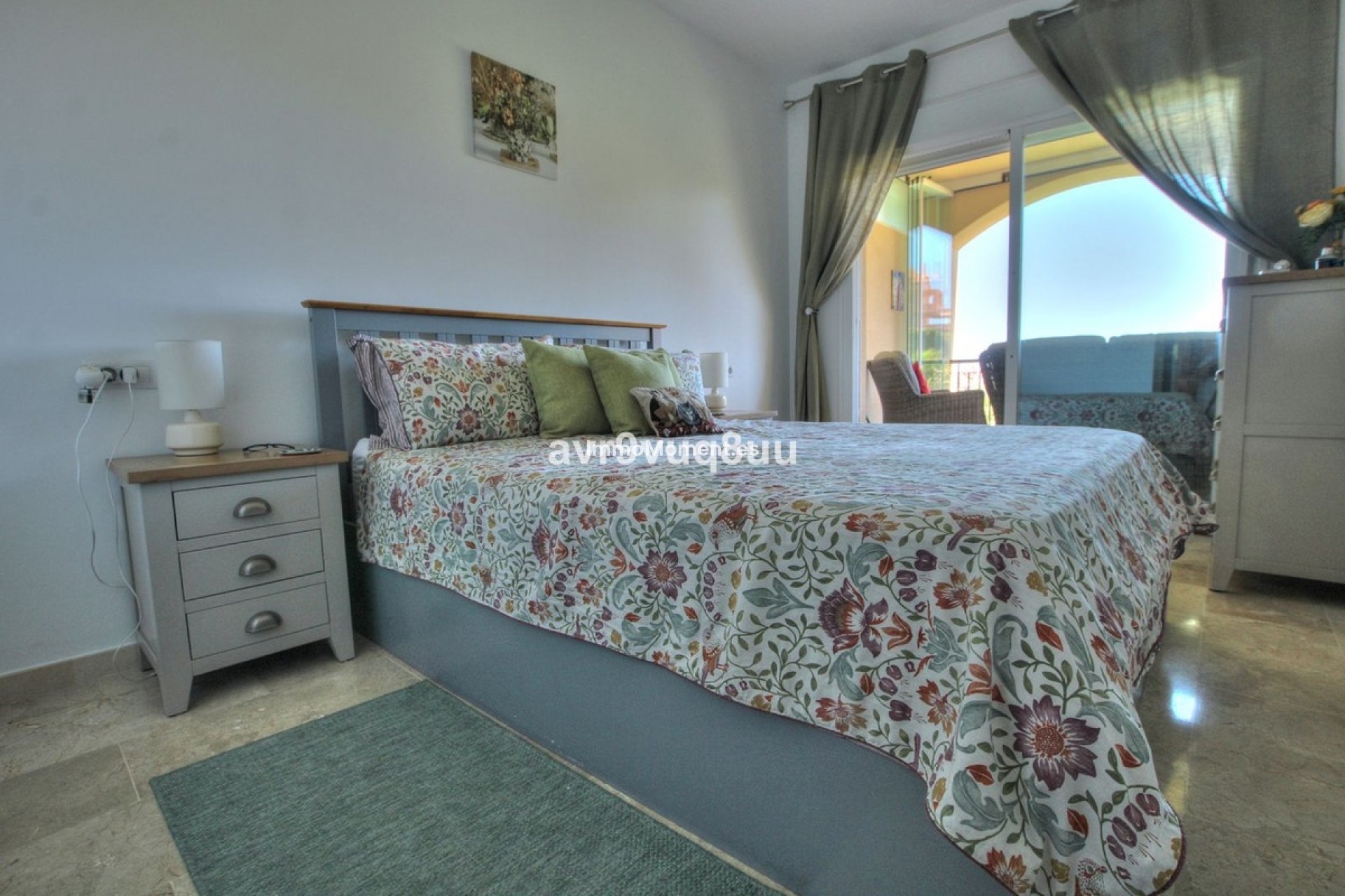 Revente - Appartement - Mijas - El Faro