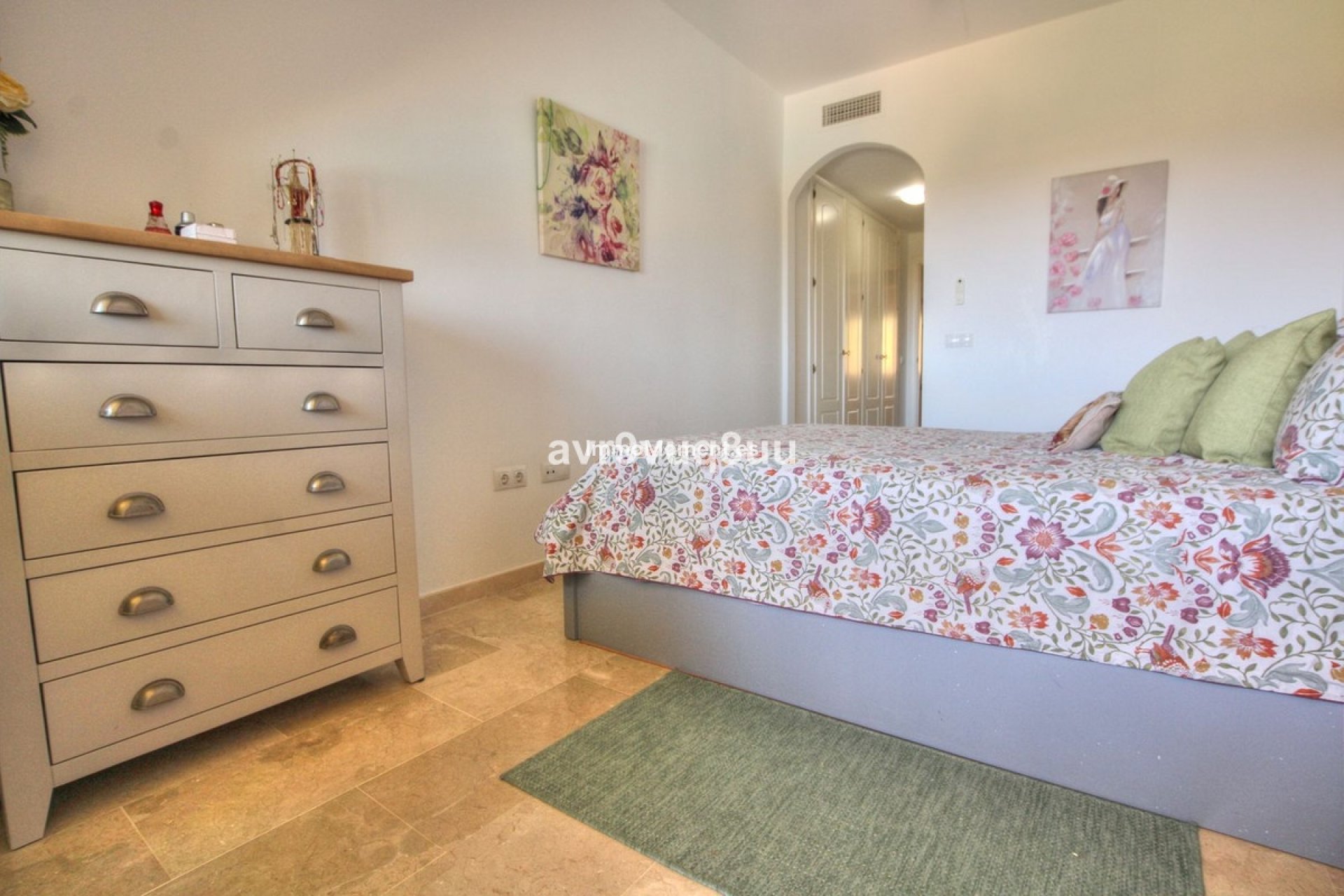 Revente - Appartement - Mijas - El Faro