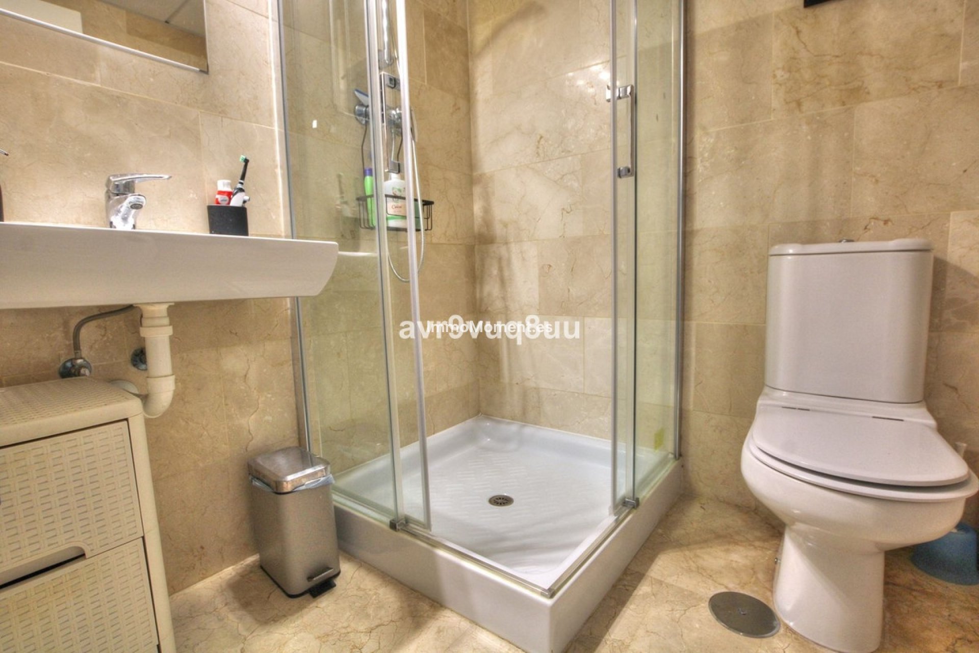 Revente - Appartement - Mijas - El Faro